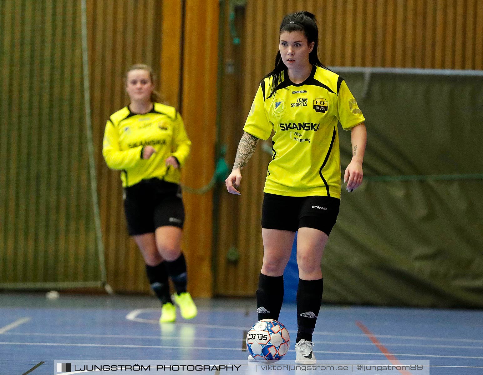 Skövde Futsalcup 2019 Damer Fagersanna/Mölltorp-Bergdalens IK,dam,Arena Skövde,Skövde,Sverige,Futsal,,2019,227757