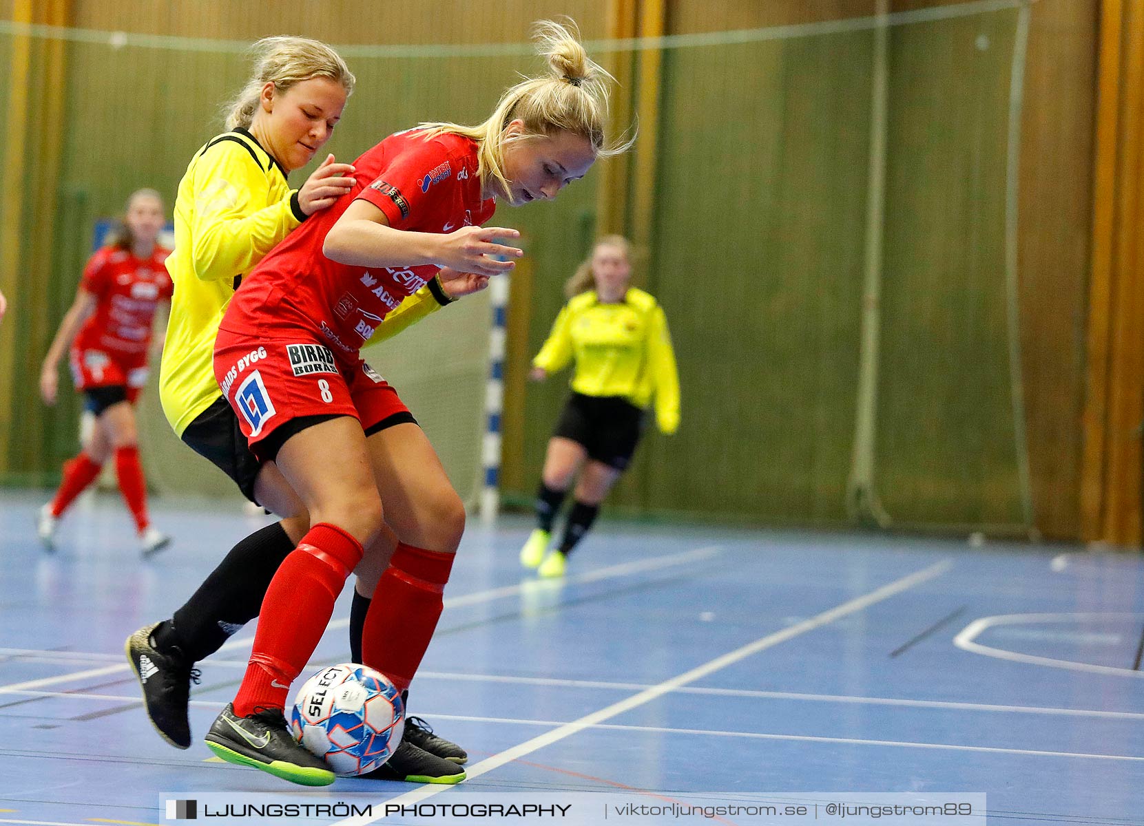Skövde Futsalcup 2019 Damer Fagersanna/Mölltorp-Bergdalens IK,dam,Arena Skövde,Skövde,Sverige,Futsal,,2019,227758