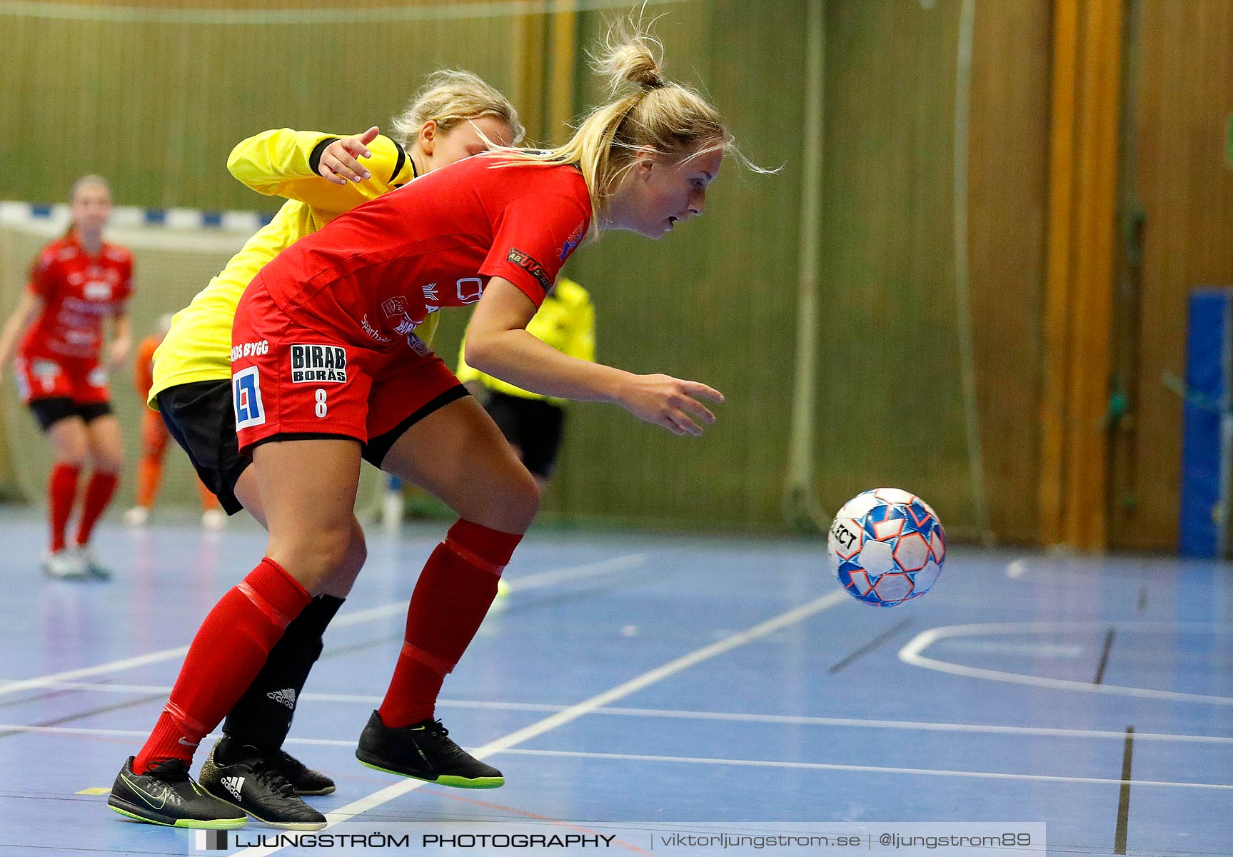 Skövde Futsalcup 2019 Damer Fagersanna/Mölltorp-Bergdalens IK,dam,Arena Skövde,Skövde,Sverige,Futsal,,2019,227759