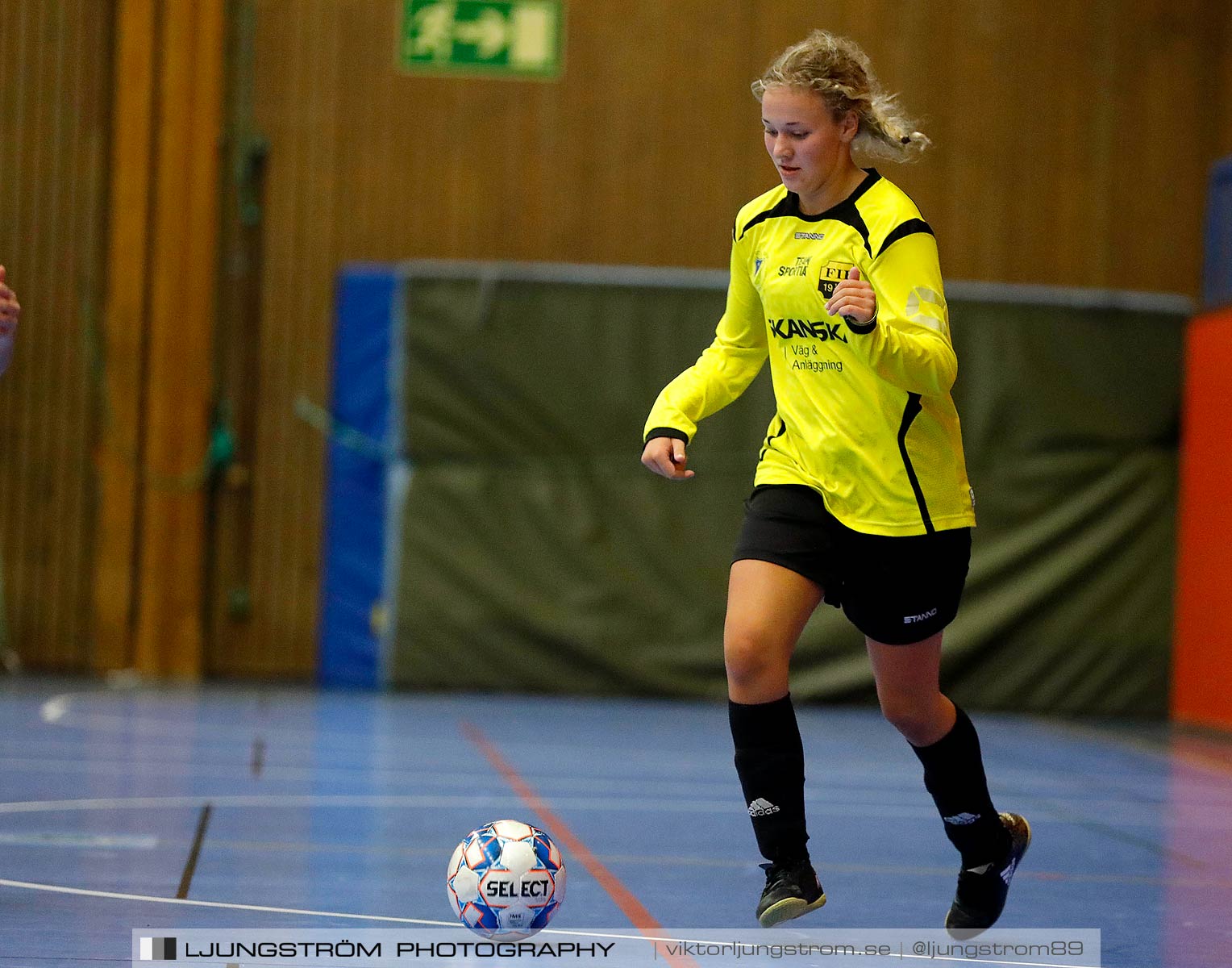 Skövde Futsalcup 2019 Damer Fagersanna/Mölltorp-Bergdalens IK,dam,Arena Skövde,Skövde,Sverige,Futsal,,2019,227761