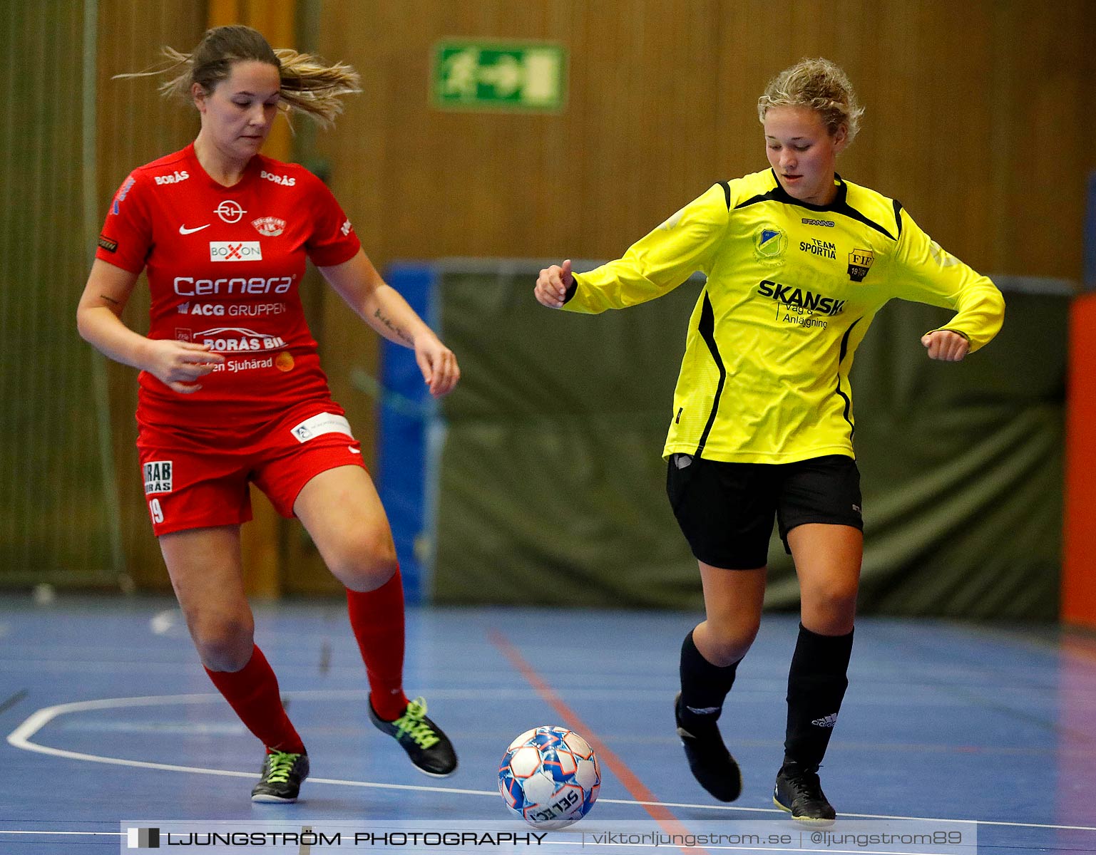 Skövde Futsalcup 2019 Damer Fagersanna/Mölltorp-Bergdalens IK,dam,Arena Skövde,Skövde,Sverige,Futsal,,2019,227762