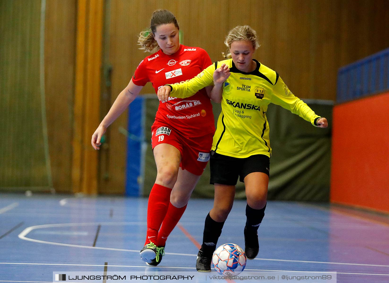 Skövde Futsalcup 2019 Damer Fagersanna/Mölltorp-Bergdalens IK,dam,Arena Skövde,Skövde,Sverige,Futsal,,2019,227763