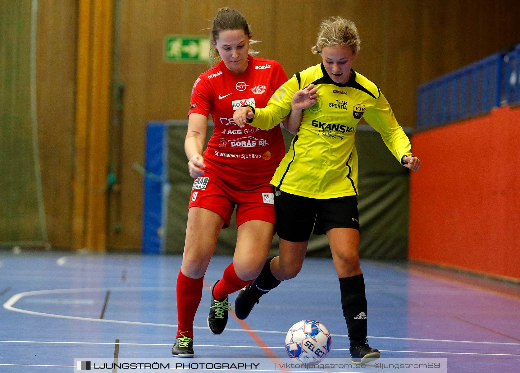 Skövde Futsalcup 2019 Damer Fagersanna/Mölltorp-Bergdalens IK,dam,Arena Skövde,Skövde,Sverige,Futsal,,2019,227764