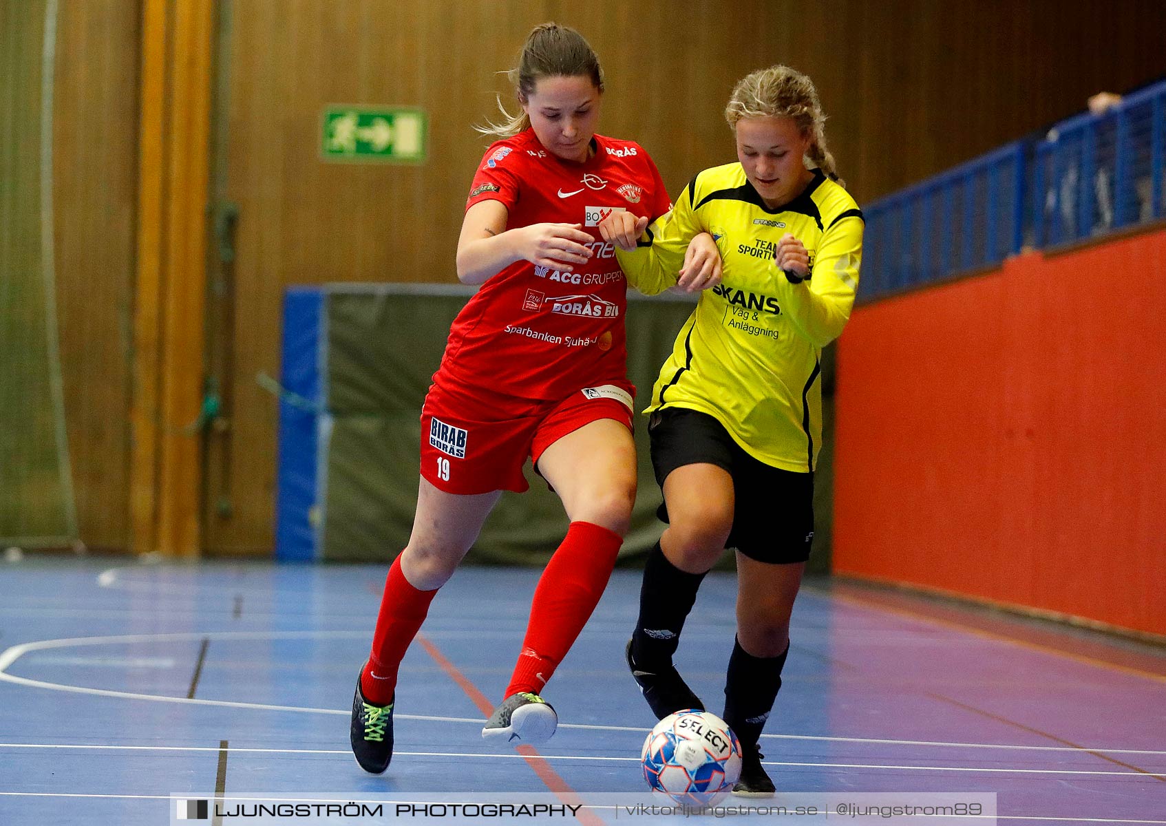 Skövde Futsalcup 2019 Damer Fagersanna/Mölltorp-Bergdalens IK,dam,Arena Skövde,Skövde,Sverige,Futsal,,2019,227765