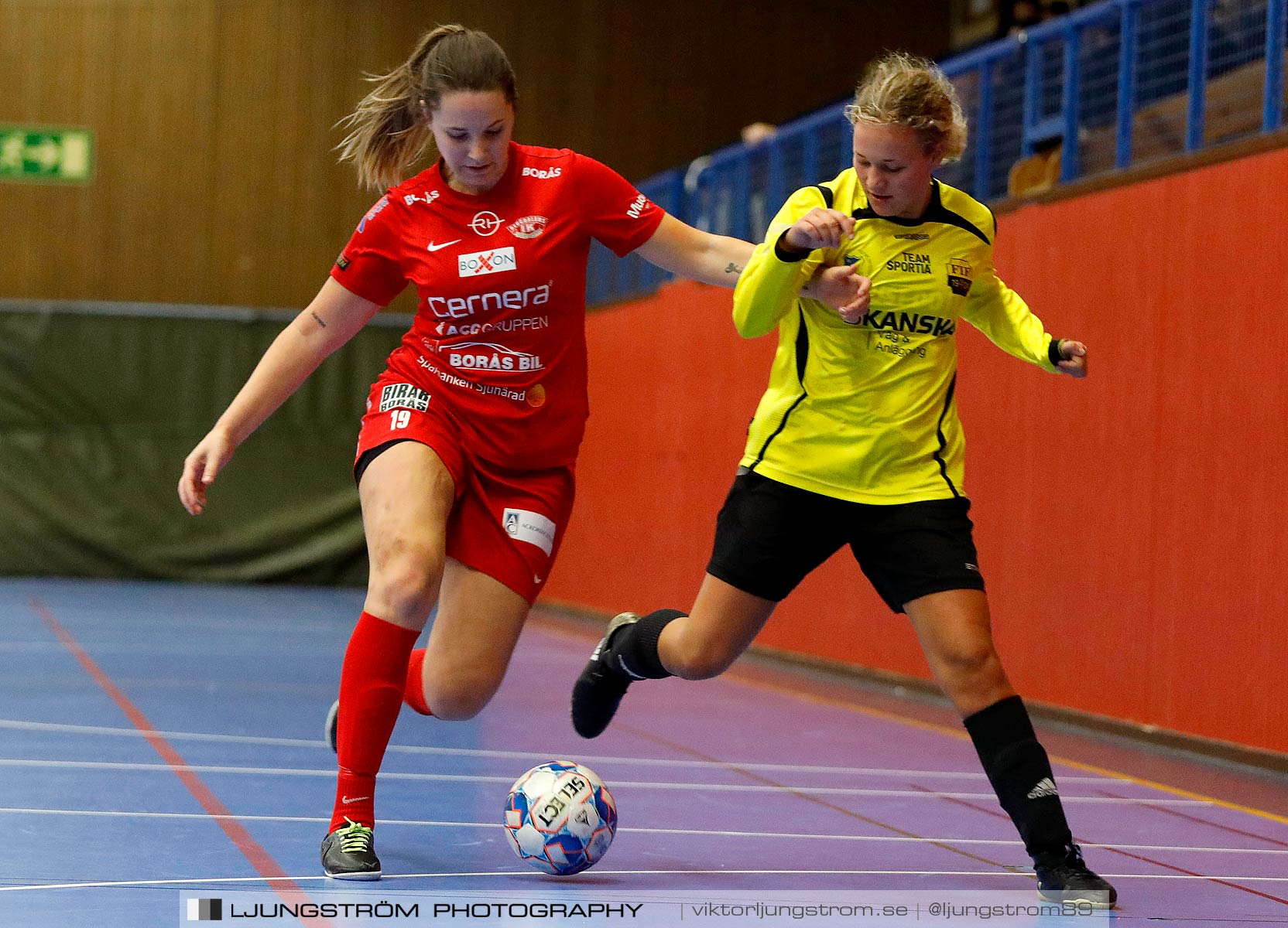 Skövde Futsalcup 2019 Damer Fagersanna/Mölltorp-Bergdalens IK,dam,Arena Skövde,Skövde,Sverige,Futsal,,2019,227767