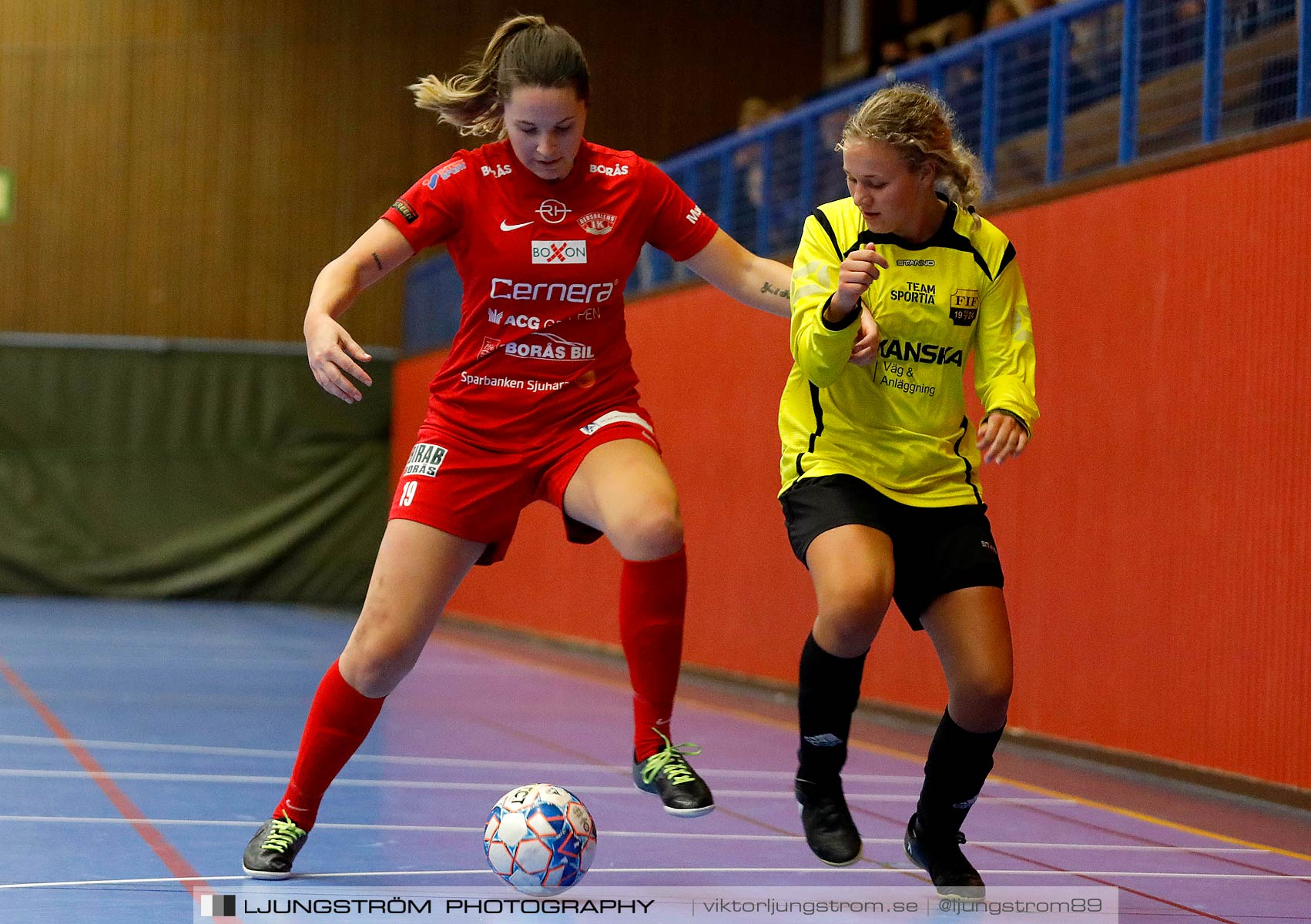 Skövde Futsalcup 2019 Damer Fagersanna/Mölltorp-Bergdalens IK,dam,Arena Skövde,Skövde,Sverige,Futsal,,2019,227768