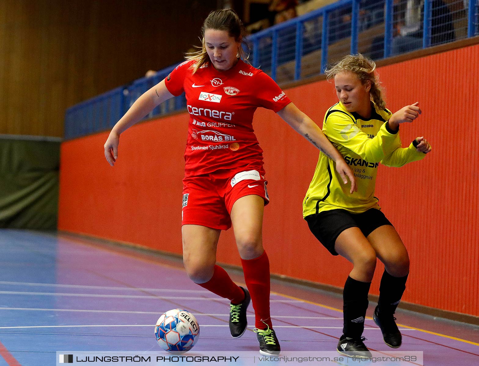 Skövde Futsalcup 2019 Damer Fagersanna/Mölltorp-Bergdalens IK,dam,Arena Skövde,Skövde,Sverige,Futsal,,2019,227769