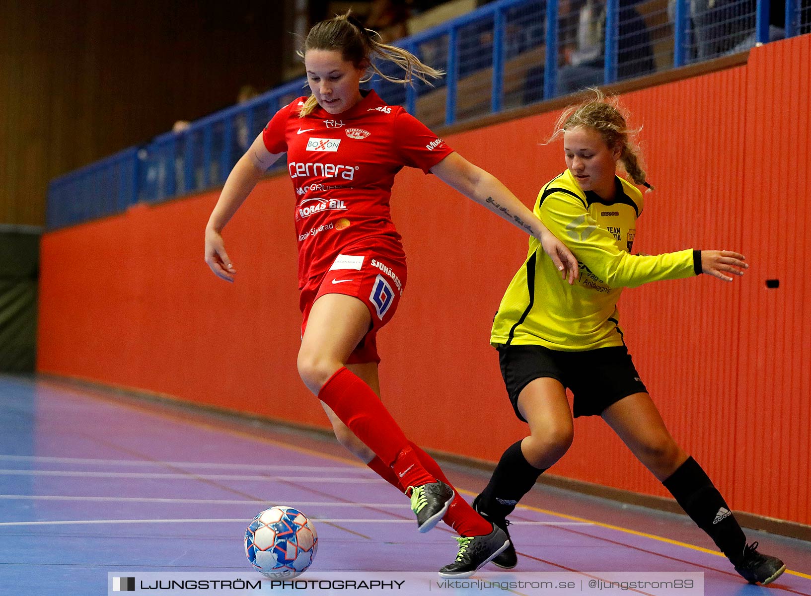 Skövde Futsalcup 2019 Damer Fagersanna/Mölltorp-Bergdalens IK,dam,Arena Skövde,Skövde,Sverige,Futsal,,2019,227770