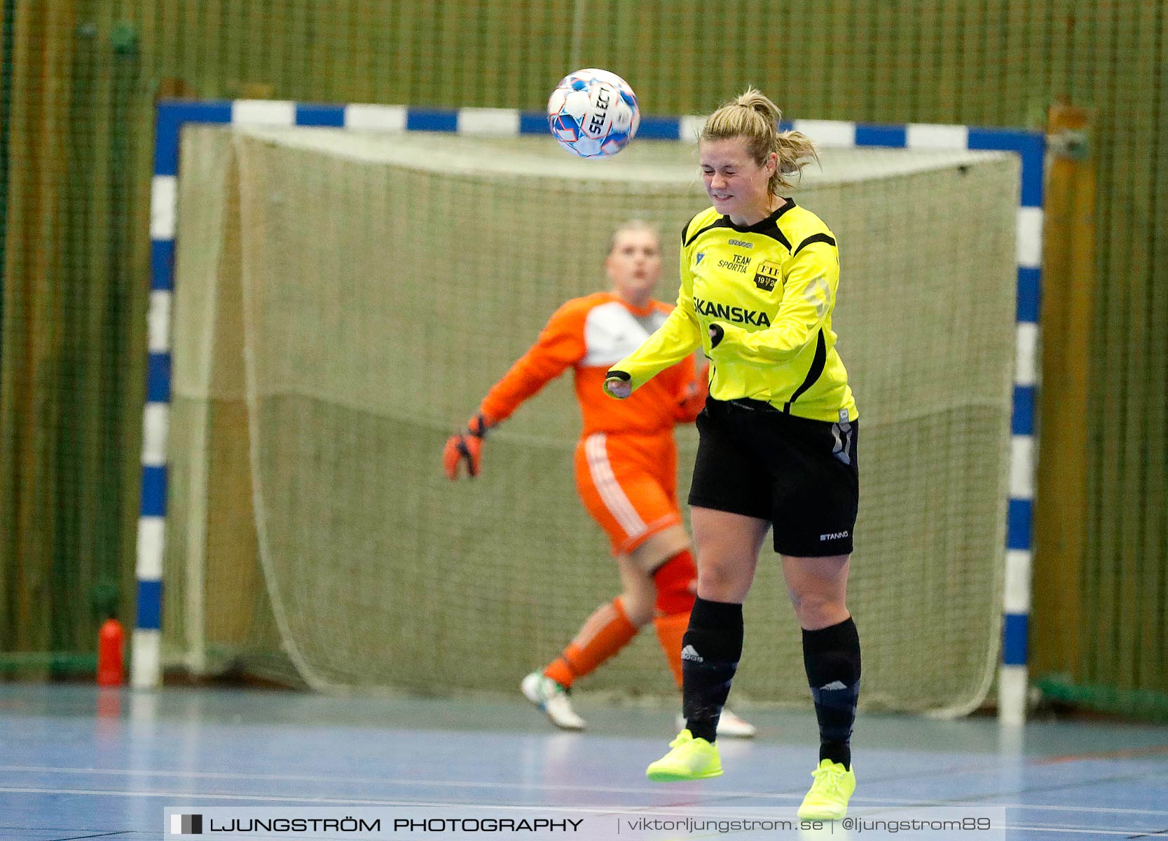 Skövde Futsalcup 2019 Damer Fagersanna/Mölltorp-Bergdalens IK,dam,Arena Skövde,Skövde,Sverige,Futsal,,2019,227771