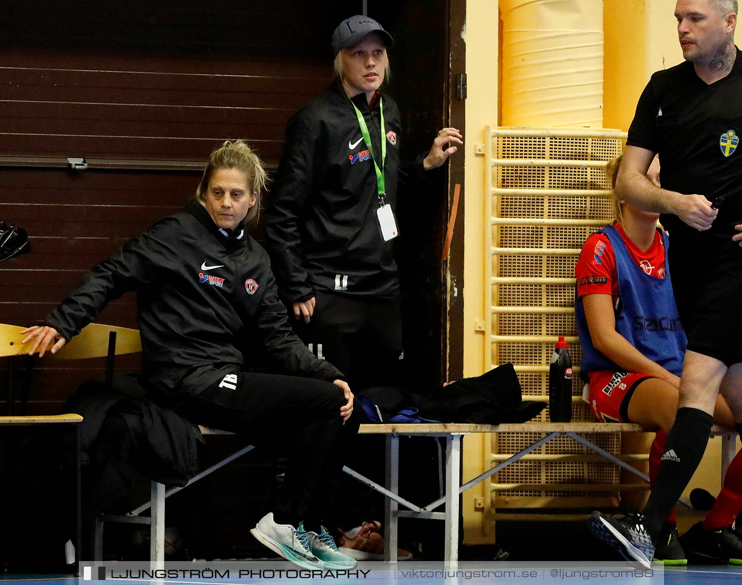 Skövde Futsalcup 2019 Damer Fagersanna/Mölltorp-Bergdalens IK,dam,Arena Skövde,Skövde,Sverige,Futsal,,2019,227774