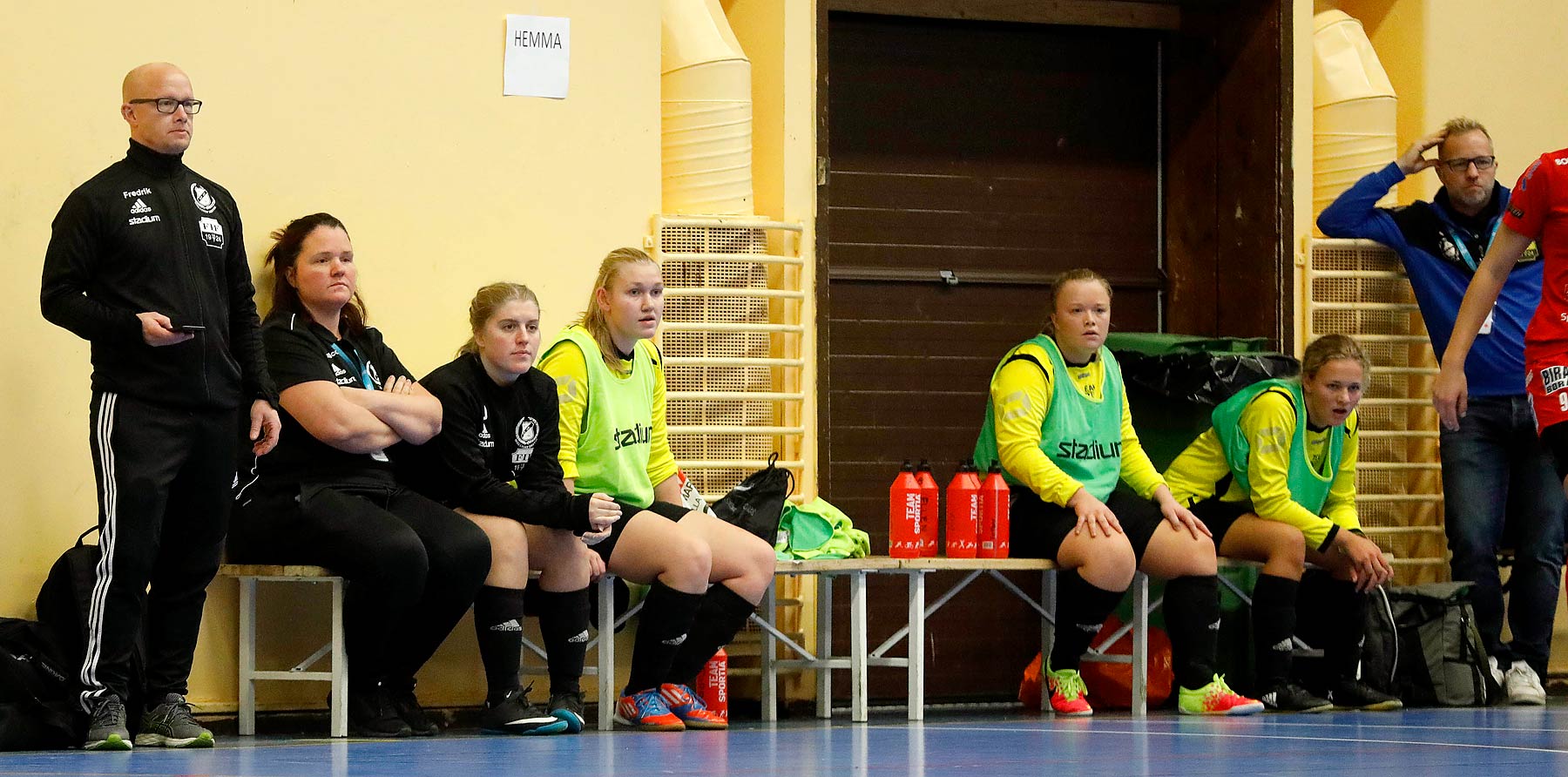 Skövde Futsalcup 2019 Damer Fagersanna/Mölltorp-Bergdalens IK,dam,Arena Skövde,Skövde,Sverige,Futsal,,2019,227775