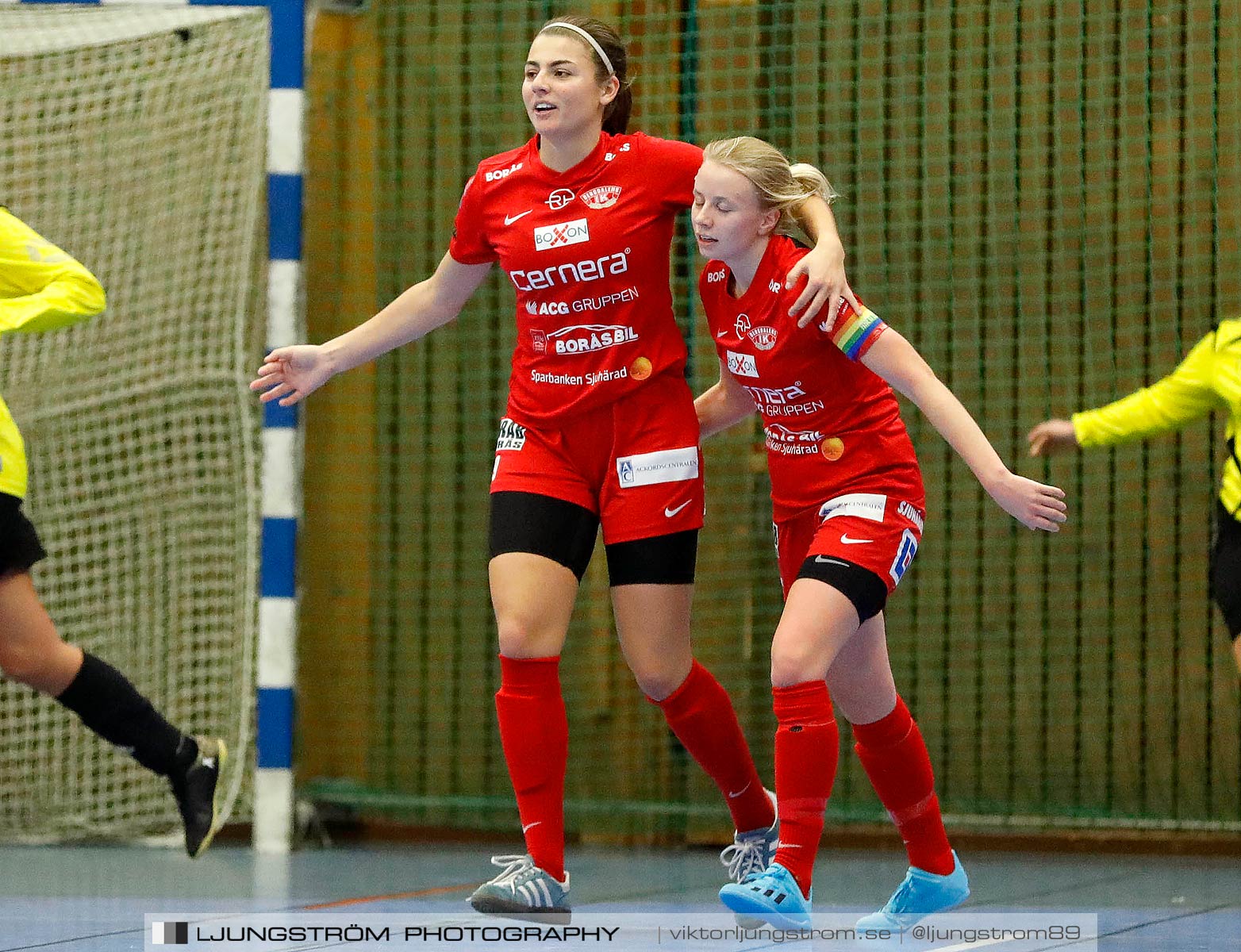 Skövde Futsalcup 2019 Damer Fagersanna/Mölltorp-Bergdalens IK,dam,Arena Skövde,Skövde,Sverige,Futsal,,2019,227780