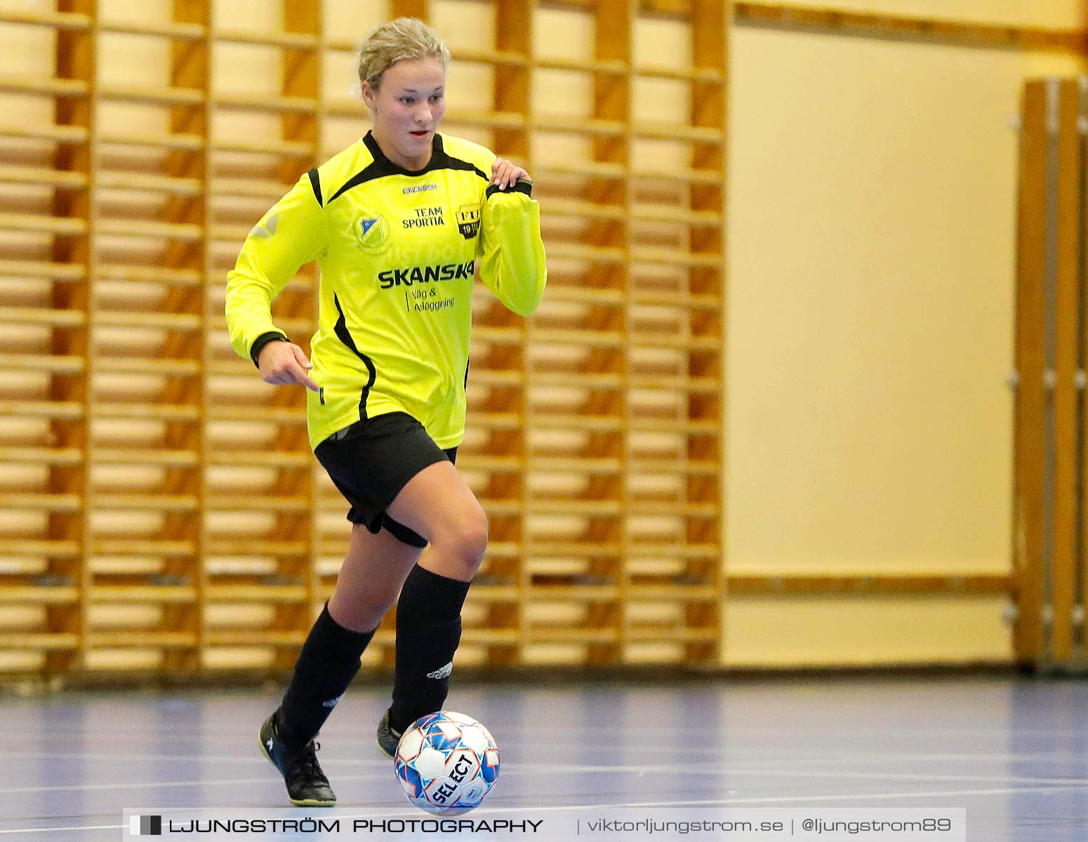 Skövde Futsalcup 2019 Damer Fagersanna/Mölltorp-Bergdalens IK,dam,Arena Skövde,Skövde,Sverige,Futsal,,2019,227781