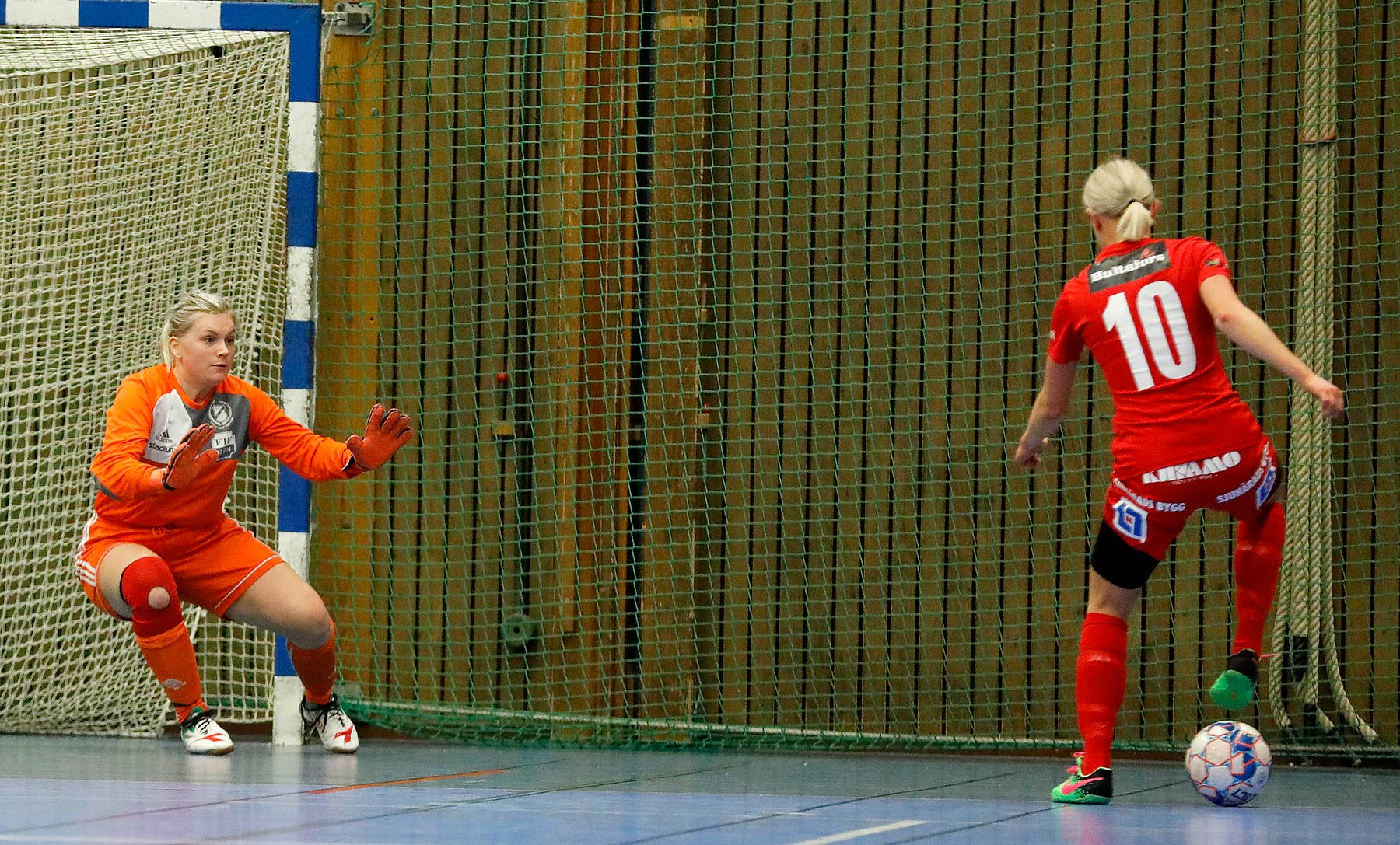 Skövde Futsalcup 2019 Damer Fagersanna/Mölltorp-Bergdalens IK,dam,Arena Skövde,Skövde,Sverige,Futsal,,2019,227783