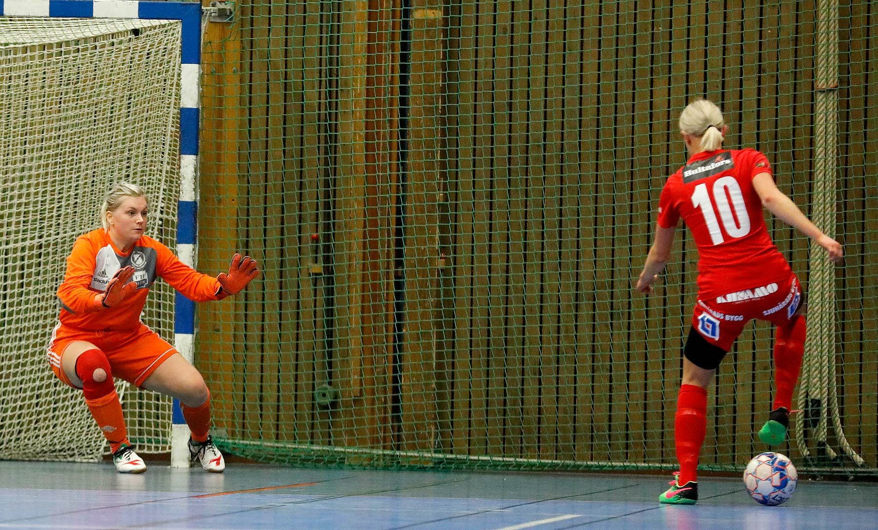 Skövde Futsalcup 2019 Damer Fagersanna/Mölltorp-Bergdalens IK,dam,Arena Skövde,Skövde,Sverige,Futsal,,2019,227783
