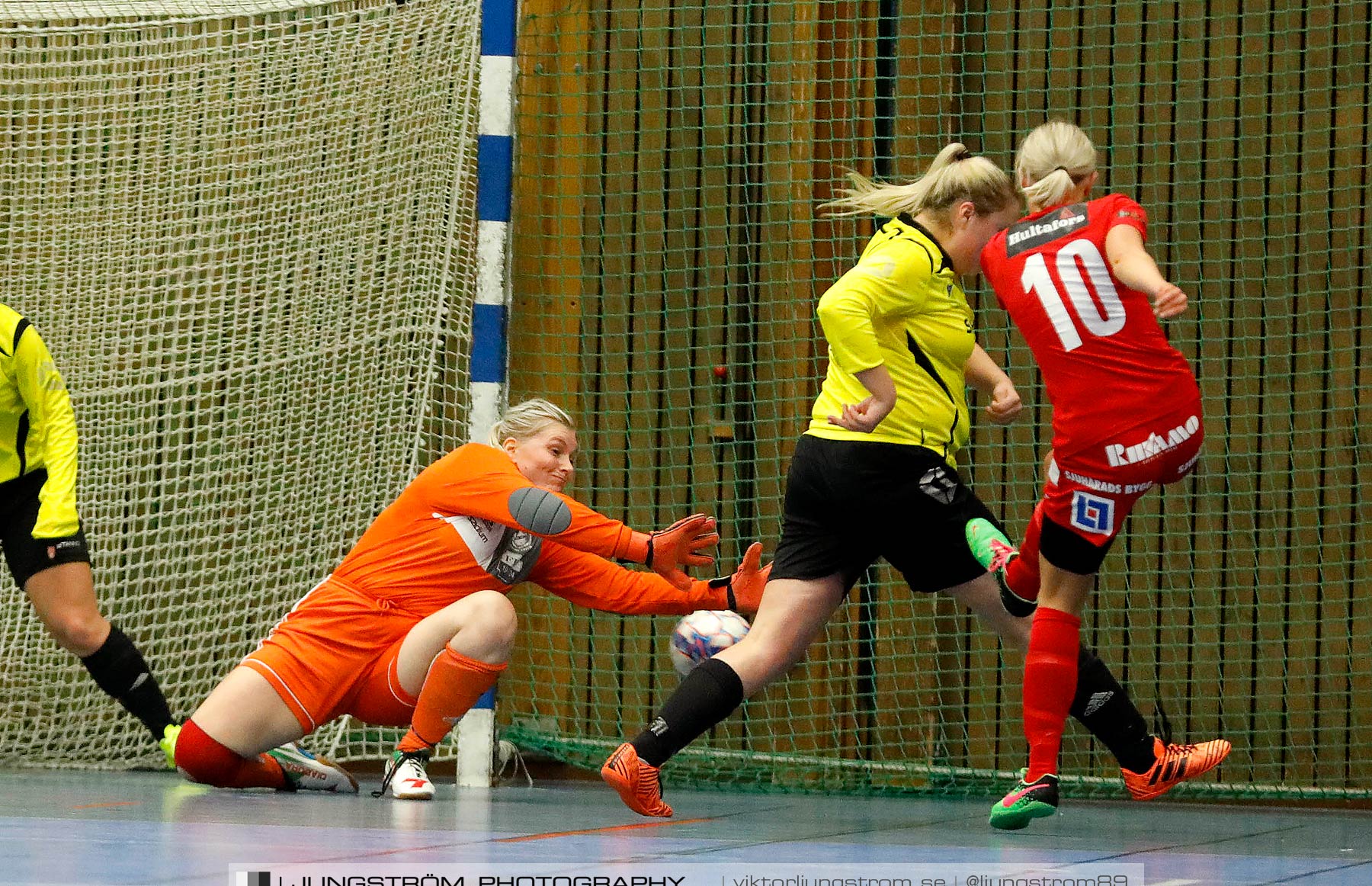 Skövde Futsalcup 2019 Damer Fagersanna/Mölltorp-Bergdalens IK,dam,Arena Skövde,Skövde,Sverige,Futsal,,2019,227784