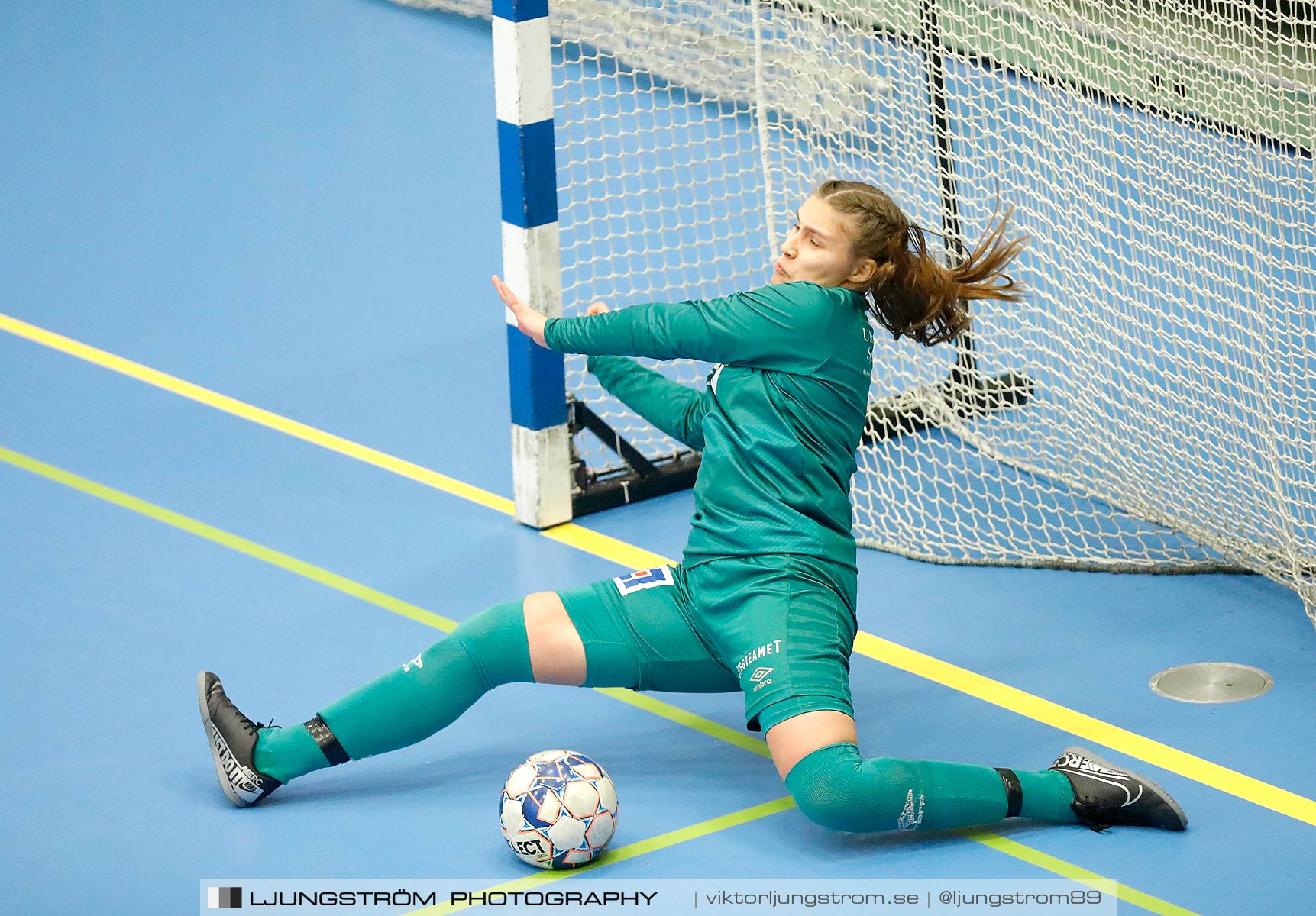 Skövde Futsalcup 2019 Damer Råda BK-Ulricehamns IFK,dam,Arena Skövde,Skövde,Sverige,Futsal,,2019,227792