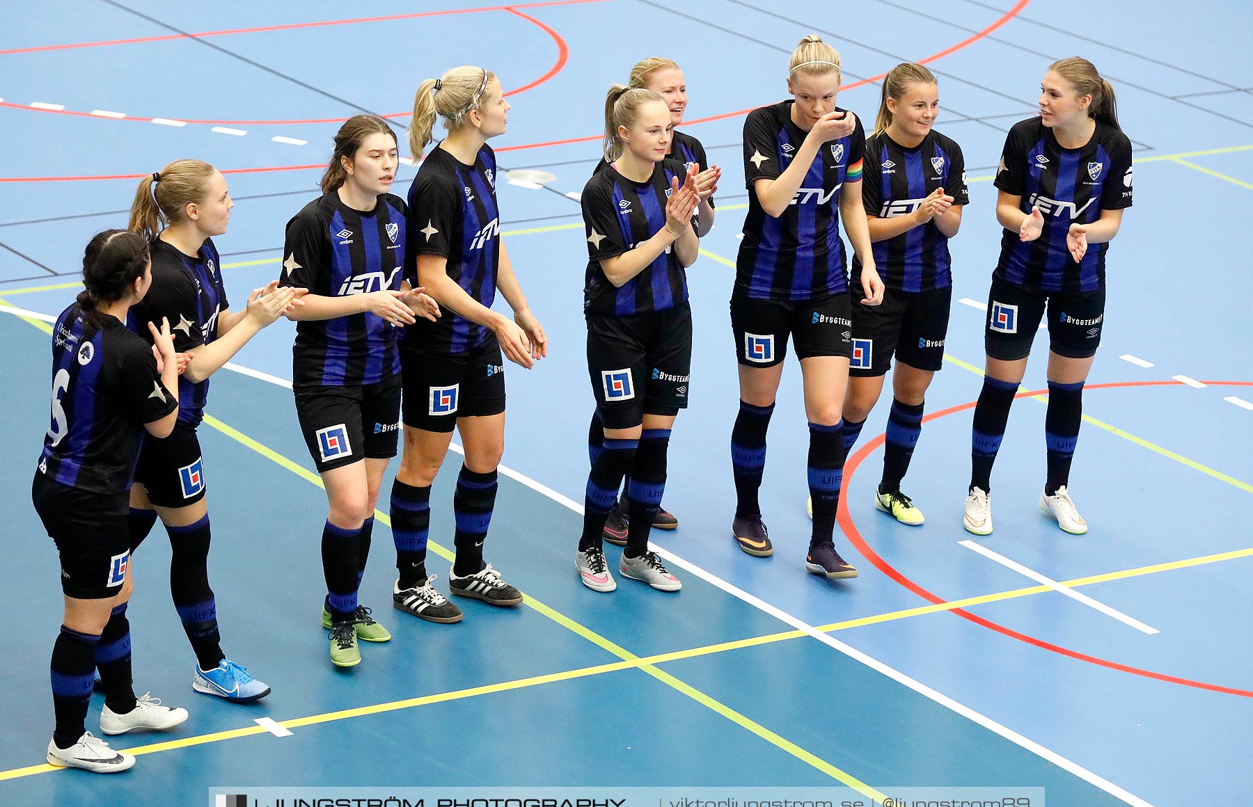 Skövde Futsalcup 2019 Damer Råda BK-Ulricehamns IFK,dam,Arena Skövde,Skövde,Sverige,Futsal,,2019,227793