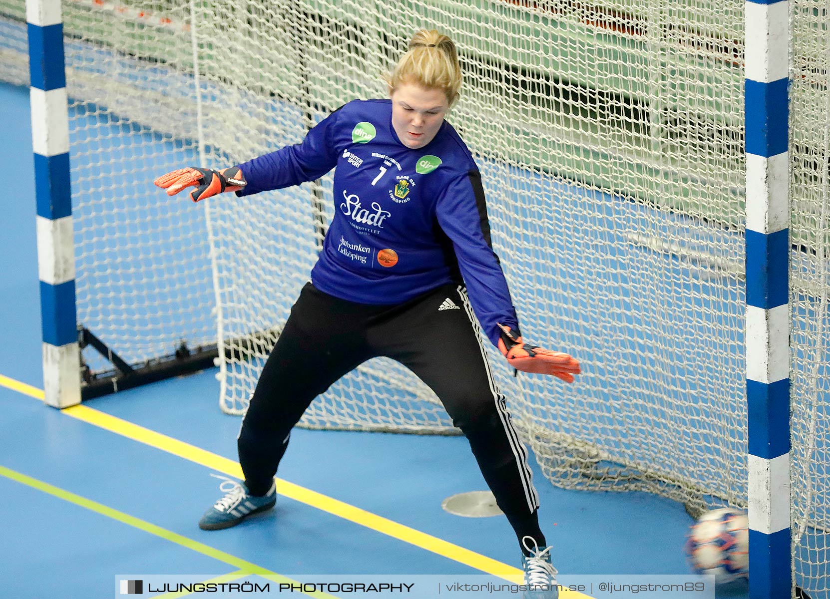 Skövde Futsalcup 2019 Damer Råda BK-Ulricehamns IFK,dam,Arena Skövde,Skövde,Sverige,Futsal,,2019,227795