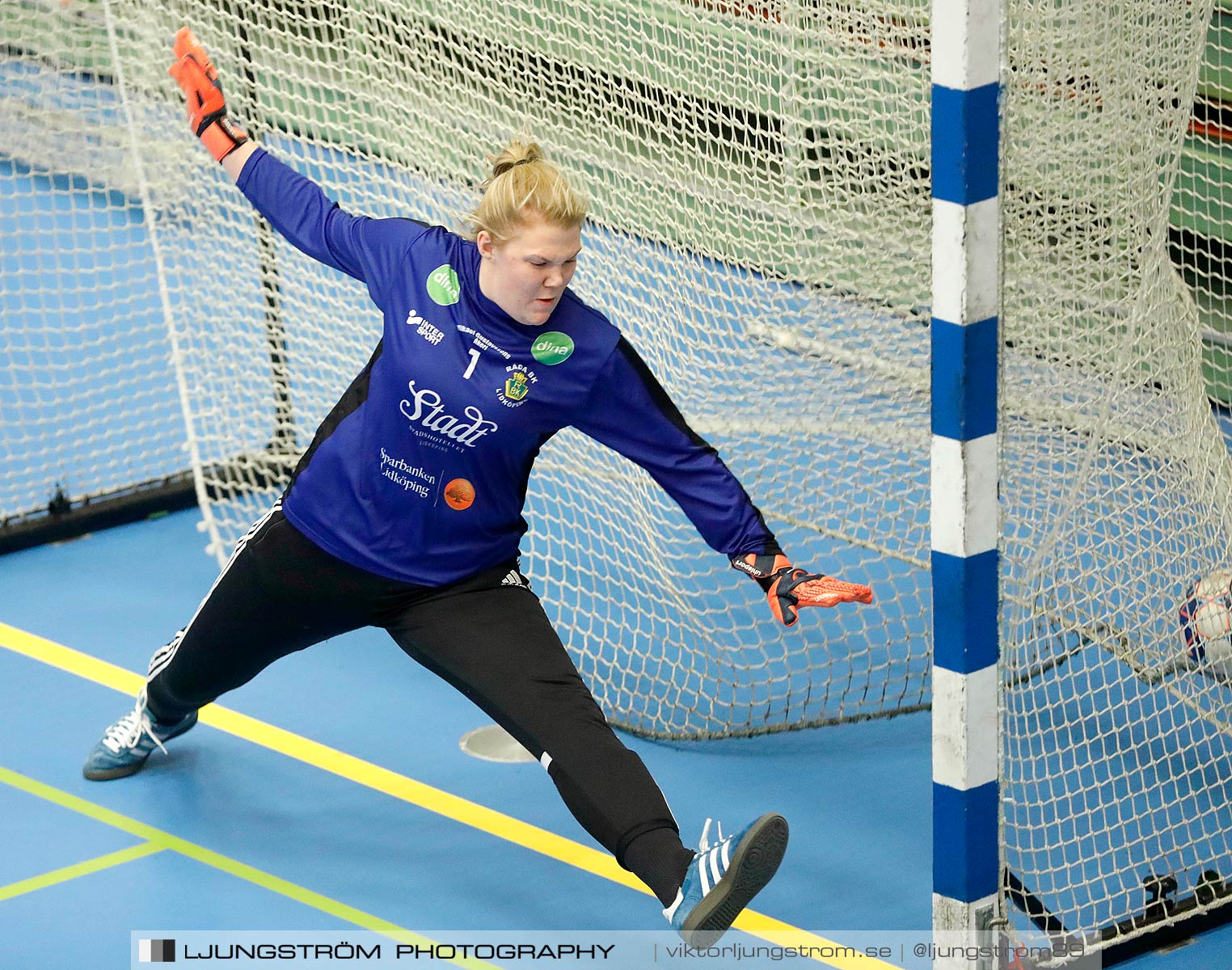 Skövde Futsalcup 2019 Damer Råda BK-Ulricehamns IFK,dam,Arena Skövde,Skövde,Sverige,Futsal,,2019,227796