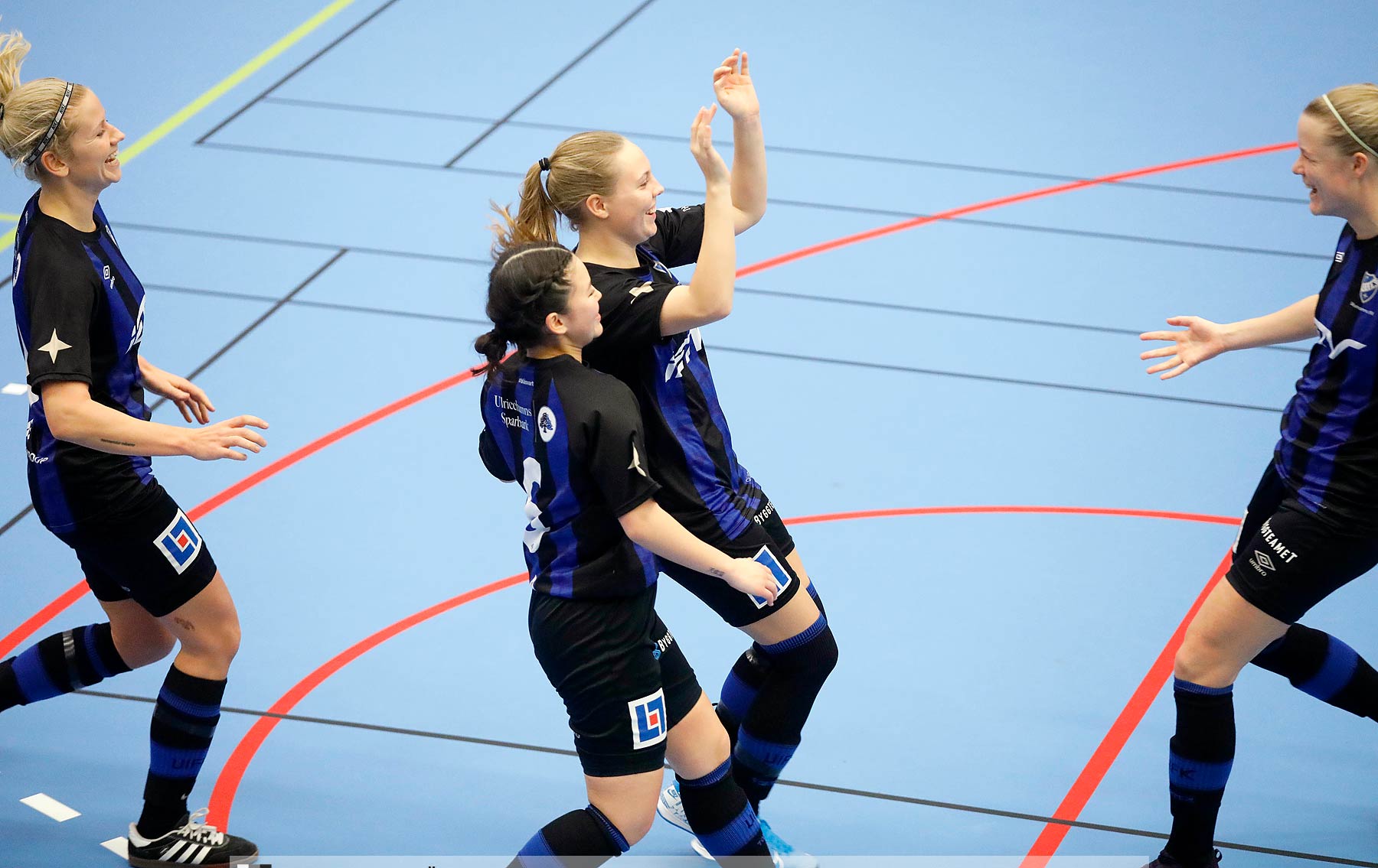 Skövde Futsalcup 2019 Damer Råda BK-Ulricehamns IFK,dam,Arena Skövde,Skövde,Sverige,Futsal,,2019,227802