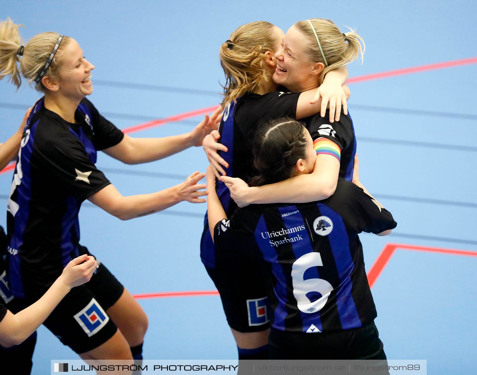 Skövde Futsalcup 2019 Damer Råda BK-Ulricehamns IFK,dam,Arena Skövde,Skövde,Sverige,Futsal,,2019,227806