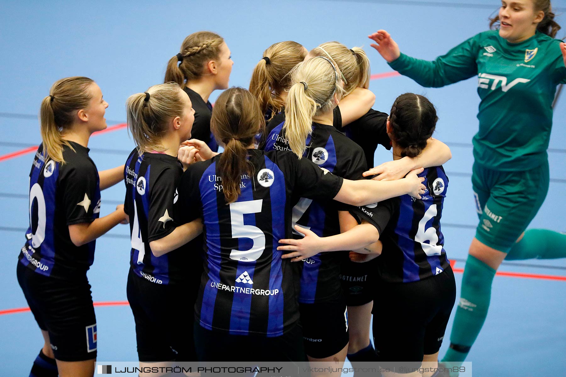 Skövde Futsalcup 2019 Damer Råda BK-Ulricehamns IFK,dam,Arena Skövde,Skövde,Sverige,Futsal,,2019,227812