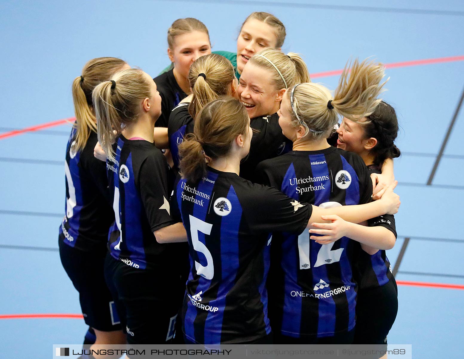 Skövde Futsalcup 2019 Damer Råda BK-Ulricehamns IFK,dam,Arena Skövde,Skövde,Sverige,Futsal,,2019,227813