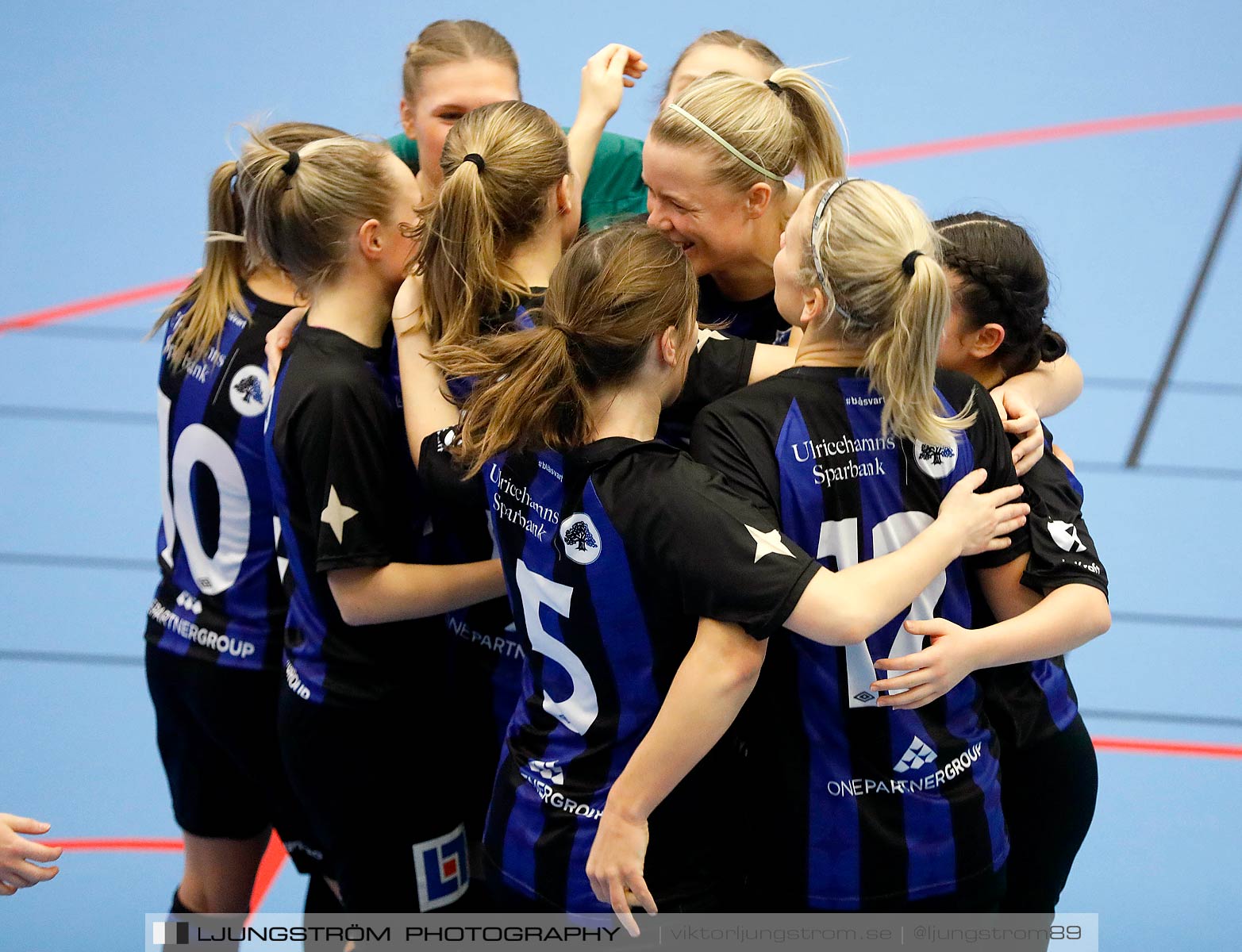 Skövde Futsalcup 2019 Damer Råda BK-Ulricehamns IFK,dam,Arena Skövde,Skövde,Sverige,Futsal,,2019,227814