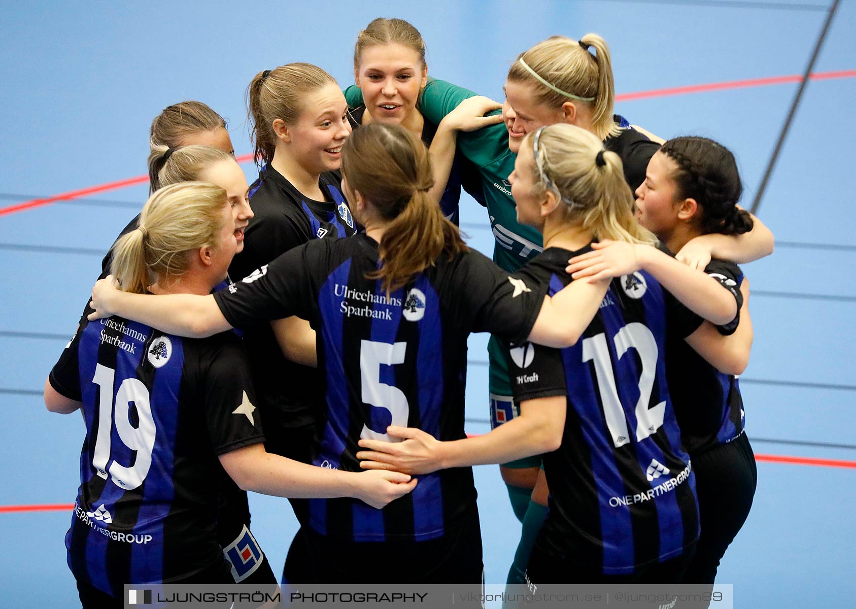 Skövde Futsalcup 2019 Damer Råda BK-Ulricehamns IFK,dam,Arena Skövde,Skövde,Sverige,Futsal,,2019,227816