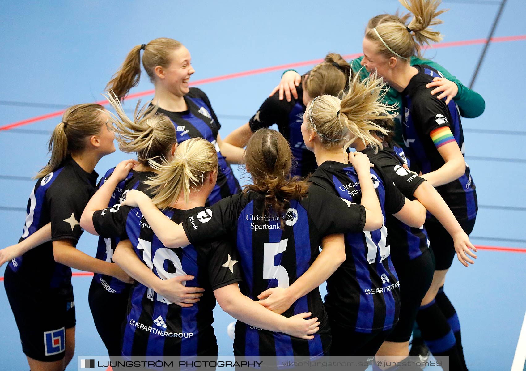 Skövde Futsalcup 2019 Damer Råda BK-Ulricehamns IFK,dam,Arena Skövde,Skövde,Sverige,Futsal,,2019,227818