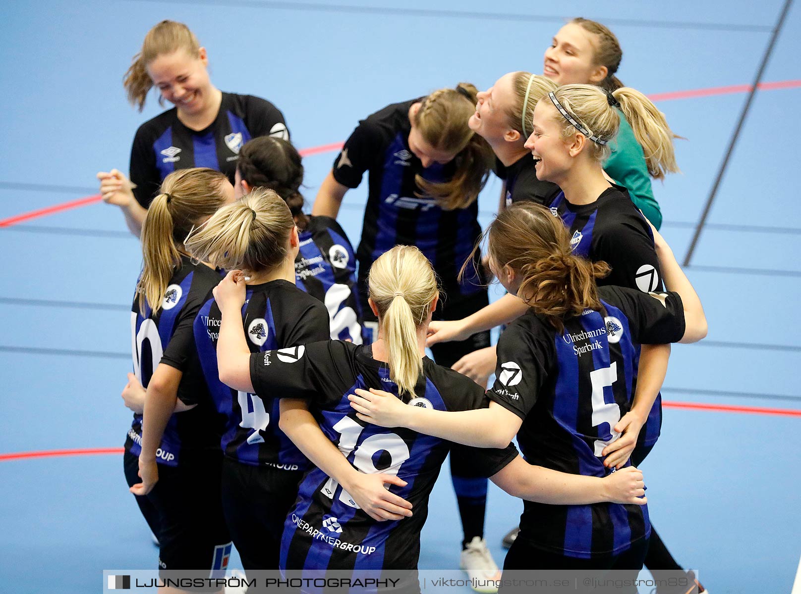 Skövde Futsalcup 2019 Damer Råda BK-Ulricehamns IFK,dam,Arena Skövde,Skövde,Sverige,Futsal,,2019,227819
