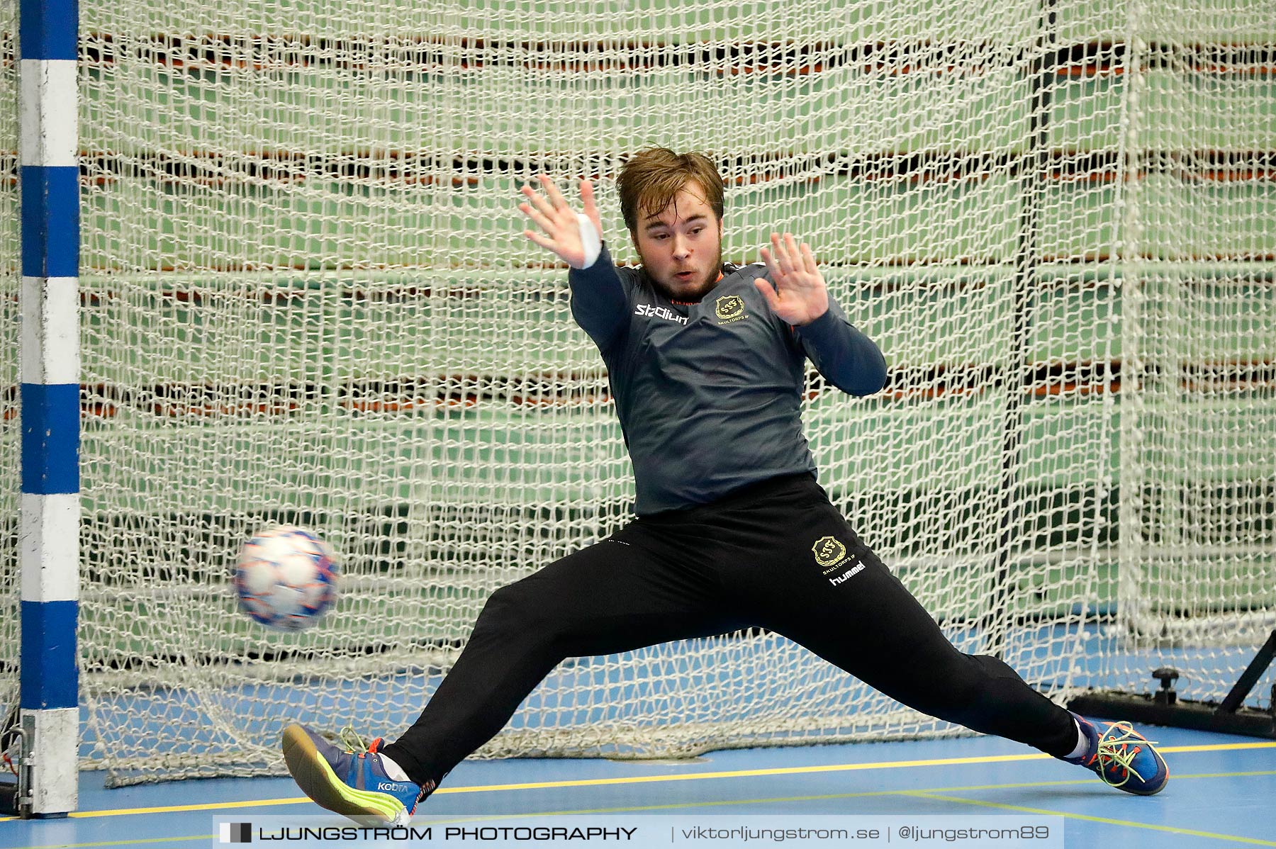 Skövde Futsalcup 2019 Herrar B-FINAL Tråvad/Larv-Skultorps IF,herr,Arena Skövde,Skövde,Sverige,Futsal,,2019,227821