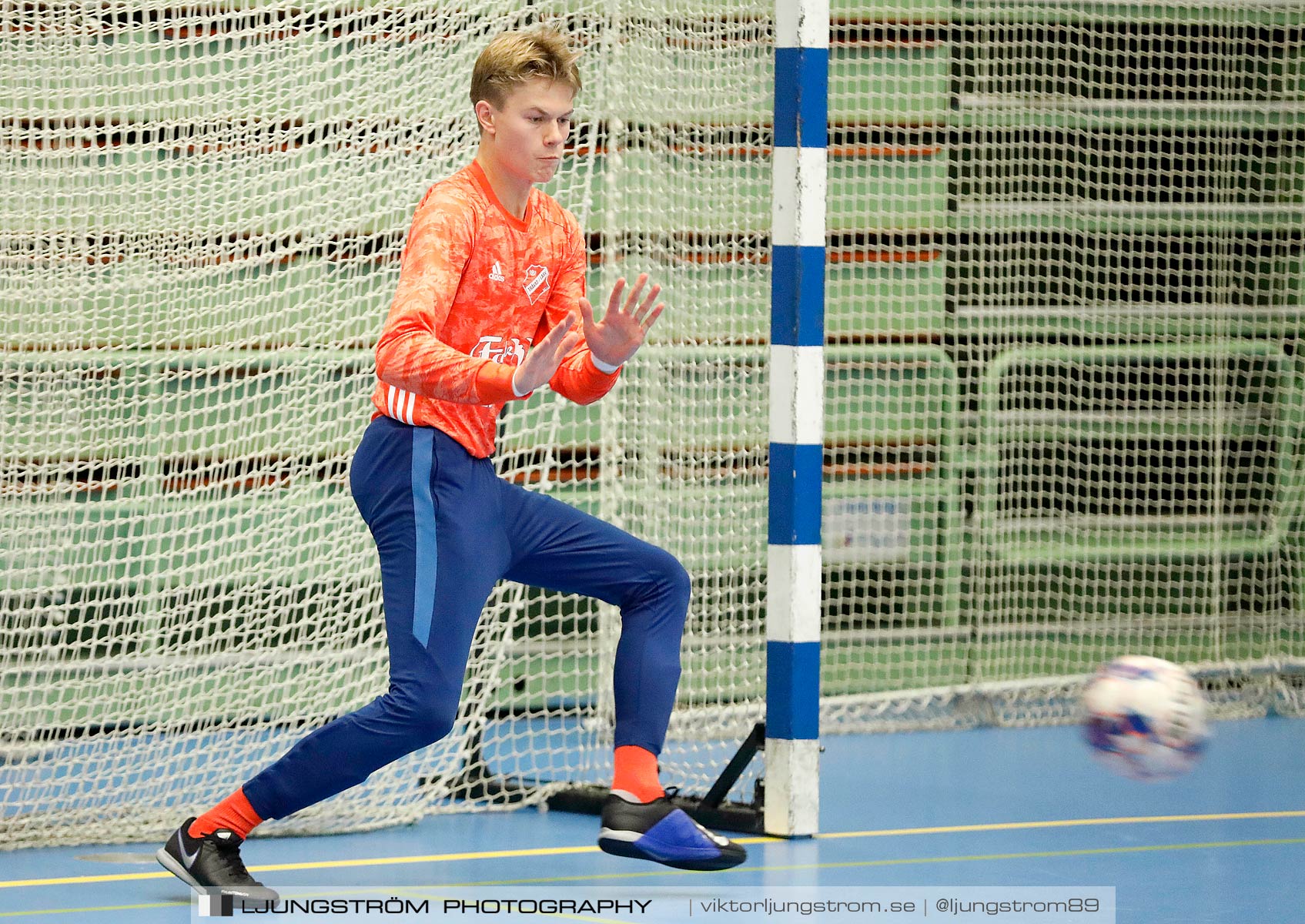 Skövde Futsalcup 2019 Herrar B-FINAL Tråvad/Larv-Skultorps IF,herr,Arena Skövde,Skövde,Sverige,Futsal,,2019,227824