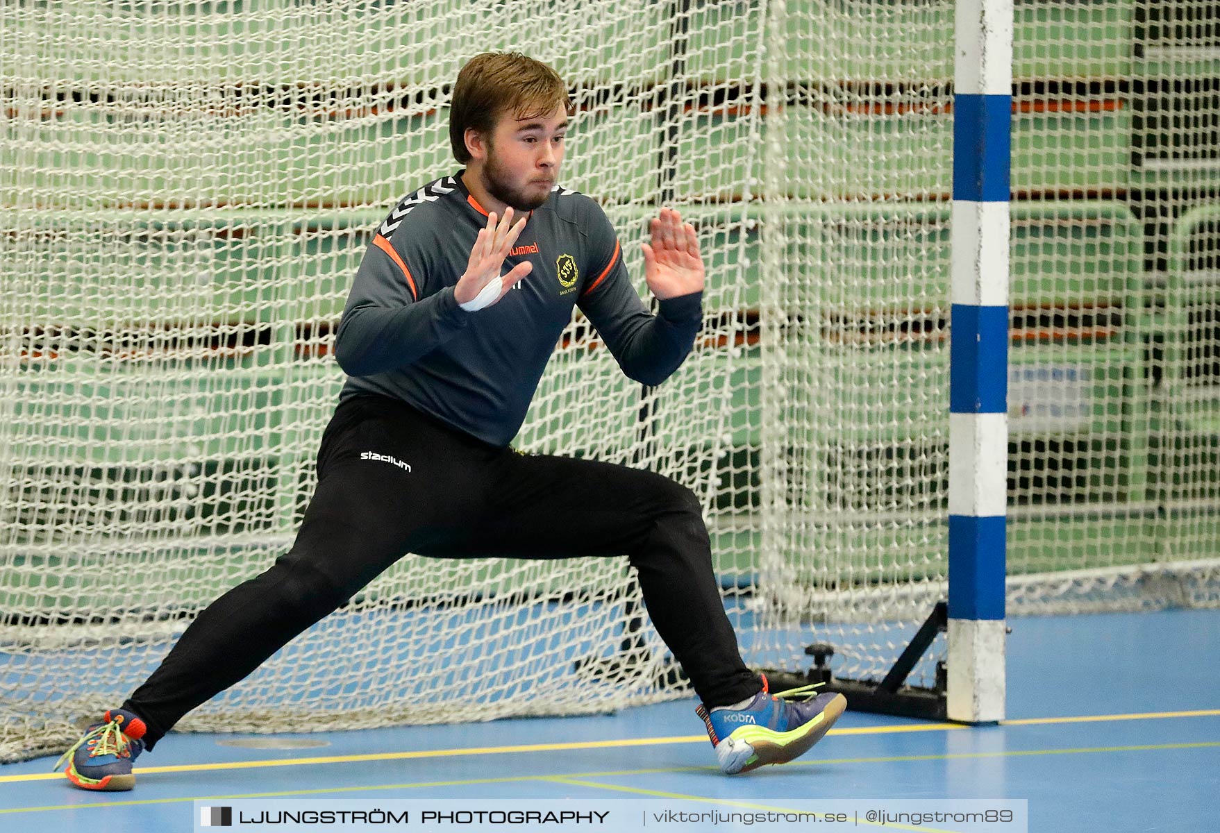 Skövde Futsalcup 2019 Herrar B-FINAL Tråvad/Larv-Skultorps IF,herr,Arena Skövde,Skövde,Sverige,Futsal,,2019,227826