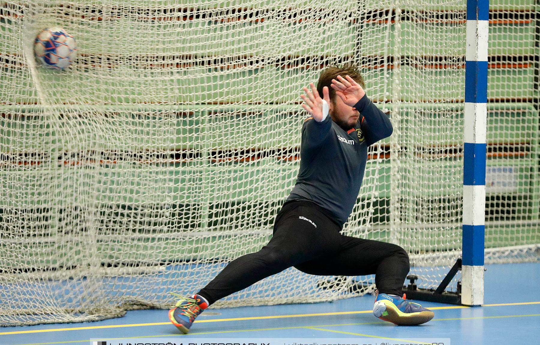 Skövde Futsalcup 2019 Herrar B-FINAL Tråvad/Larv-Skultorps IF,herr,Arena Skövde,Skövde,Sverige,Futsal,,2019,227827