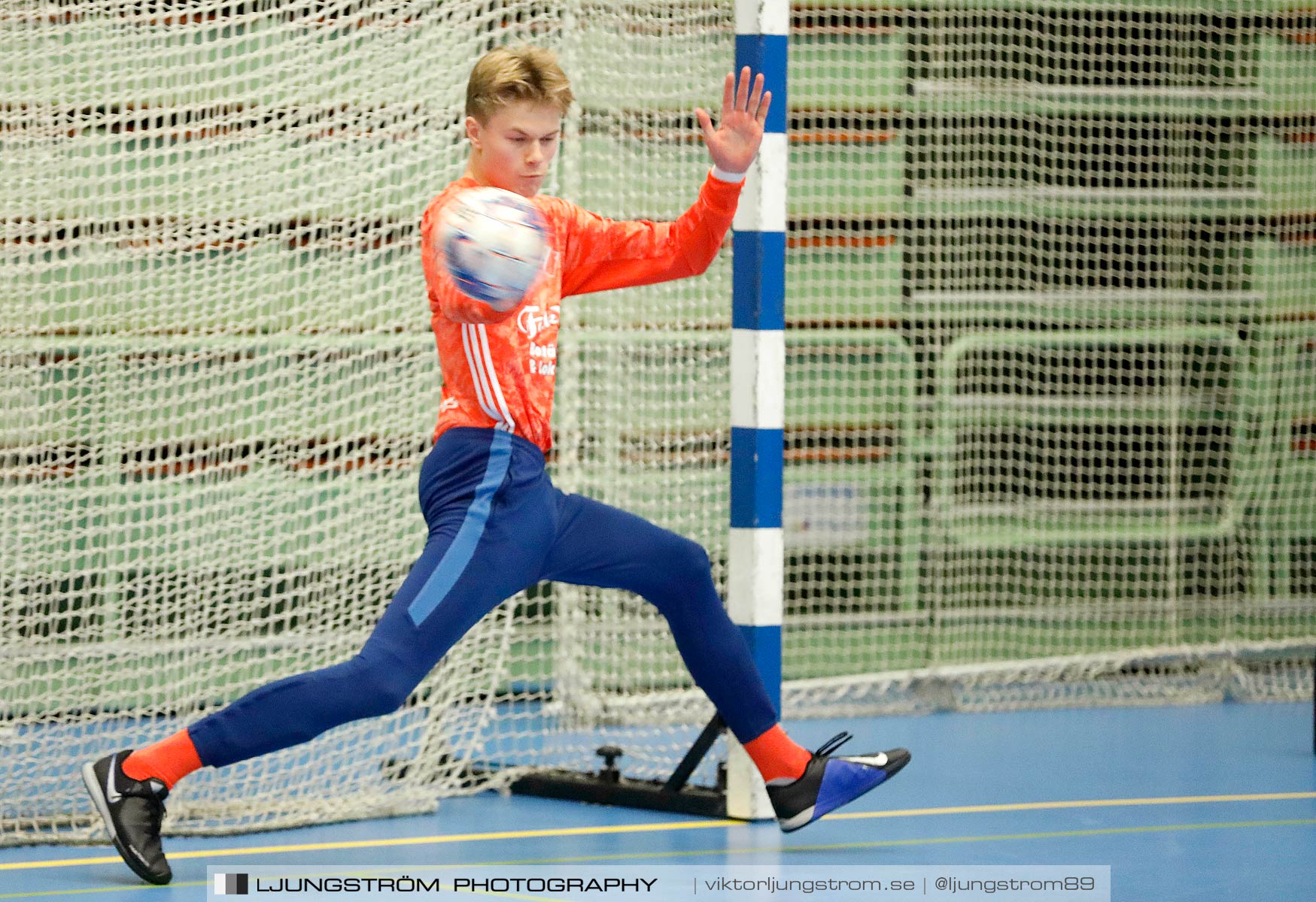 Skövde Futsalcup 2019 Herrar B-FINAL Tråvad/Larv-Skultorps IF,herr,Arena Skövde,Skövde,Sverige,Futsal,,2019,227828