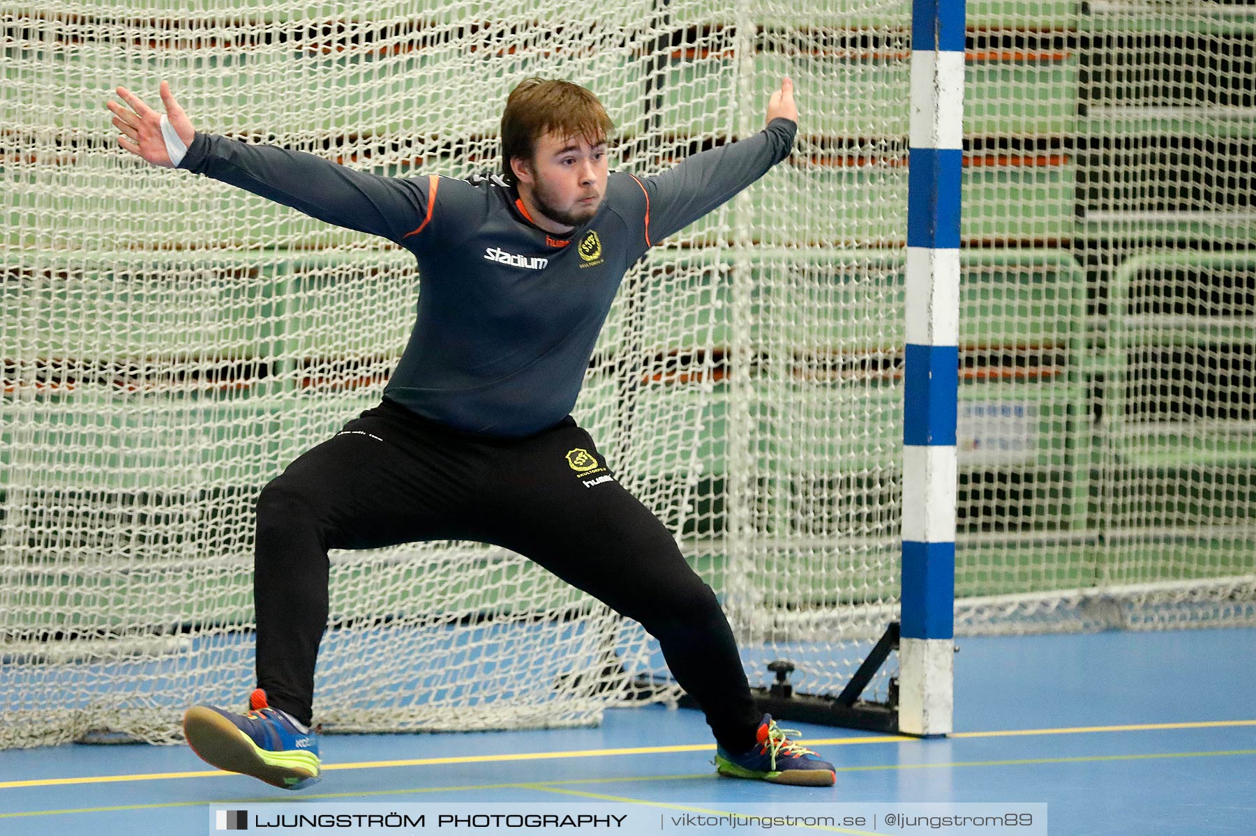 Skövde Futsalcup 2019 Herrar B-FINAL Tråvad/Larv-Skultorps IF,herr,Arena Skövde,Skövde,Sverige,Futsal,,2019,227829