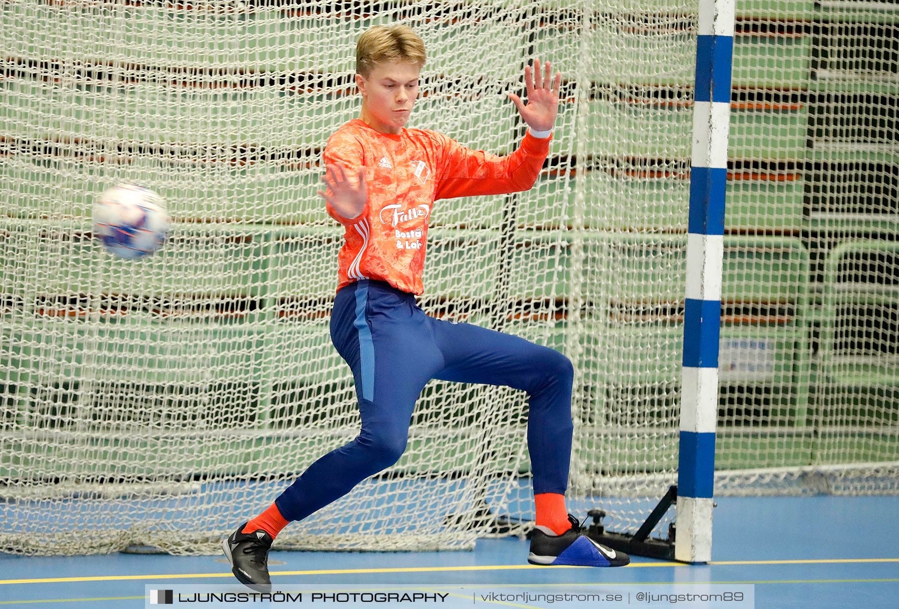 Skövde Futsalcup 2019 Herrar B-FINAL Tråvad/Larv-Skultorps IF,herr,Arena Skövde,Skövde,Sverige,Futsal,,2019,227831