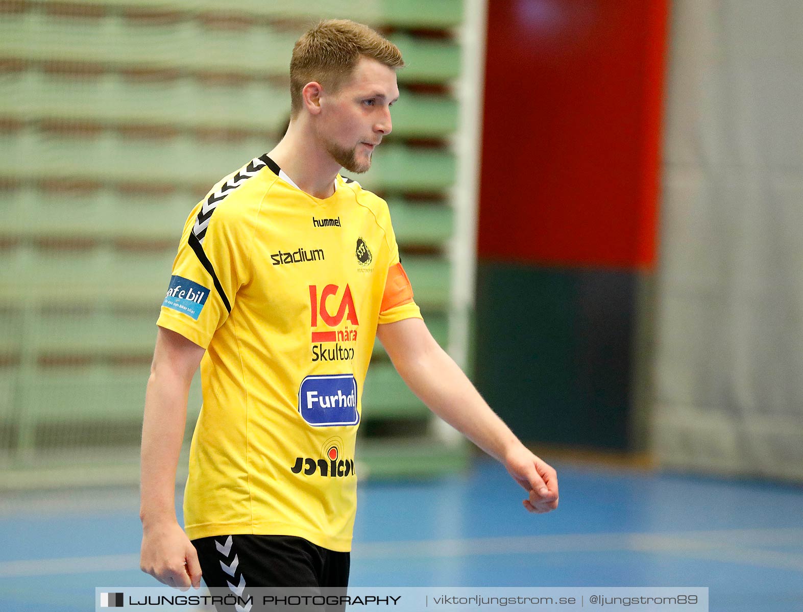 Skövde Futsalcup 2019 Herrar B-FINAL Tråvad/Larv-Skultorps IF,herr,Arena Skövde,Skövde,Sverige,Futsal,,2019,227833