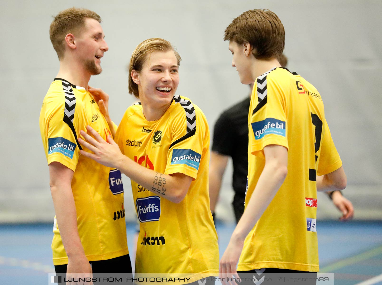 Skövde Futsalcup 2019 Herrar B-FINAL Tråvad/Larv-Skultorps IF,herr,Arena Skövde,Skövde,Sverige,Futsal,,2019,227837