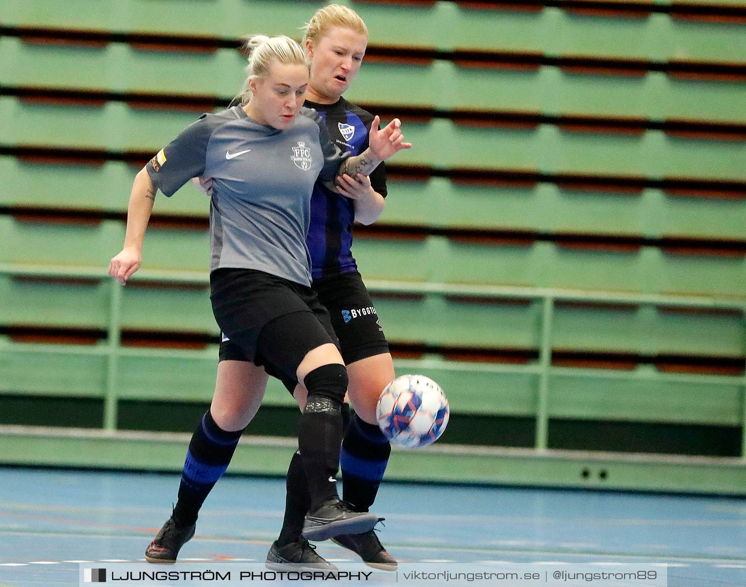 Skövde Futsalcup 2019 Damer A-FINAL Ulricehamns IFK-Falköping Futsal Club,dam,Arena Skövde,Skövde,Sverige,Futsal,,2019,227874