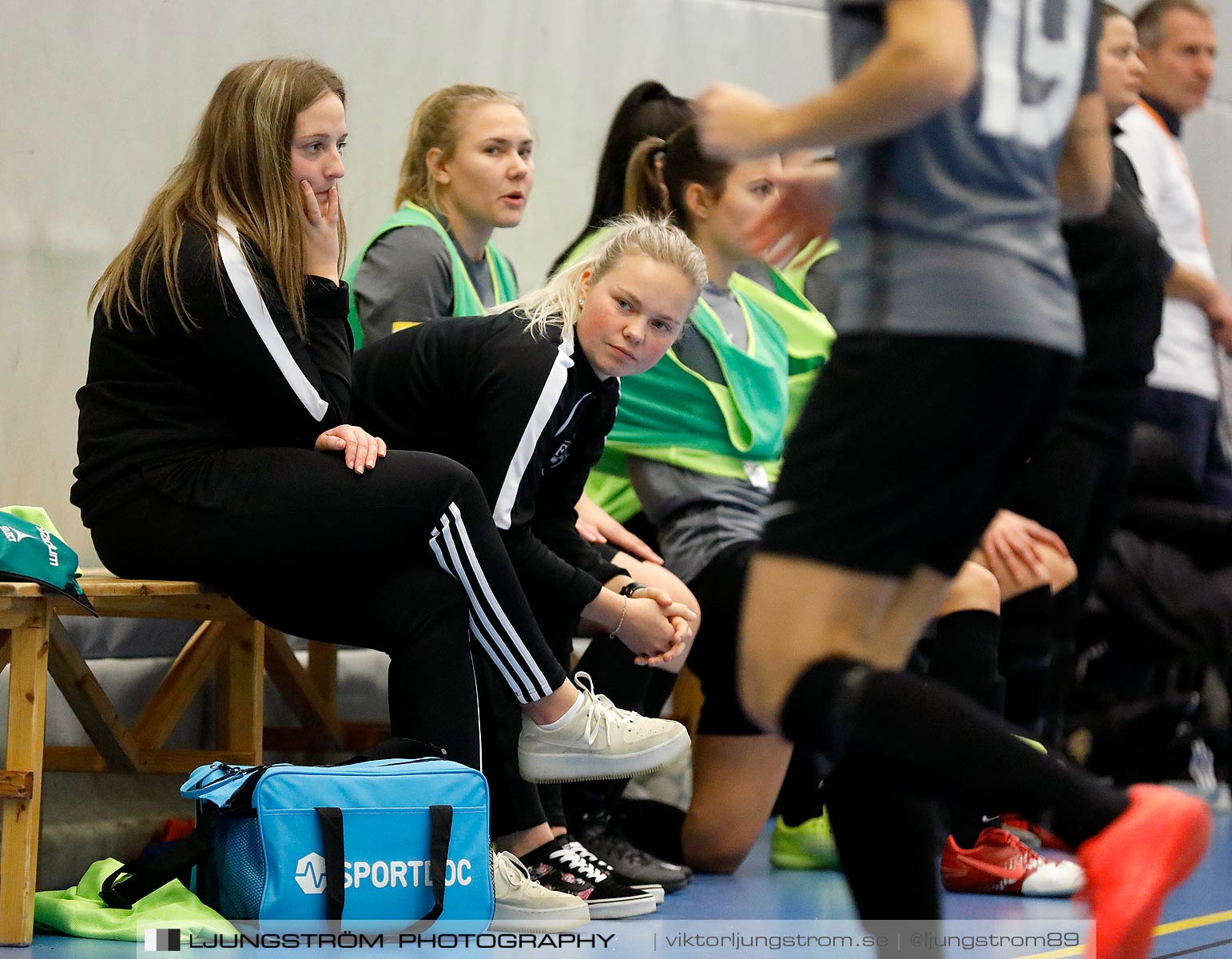 Skövde Futsalcup 2019 Damer A-FINAL Ulricehamns IFK-Falköping Futsal Club,dam,Arena Skövde,Skövde,Sverige,Futsal,,2019,227875