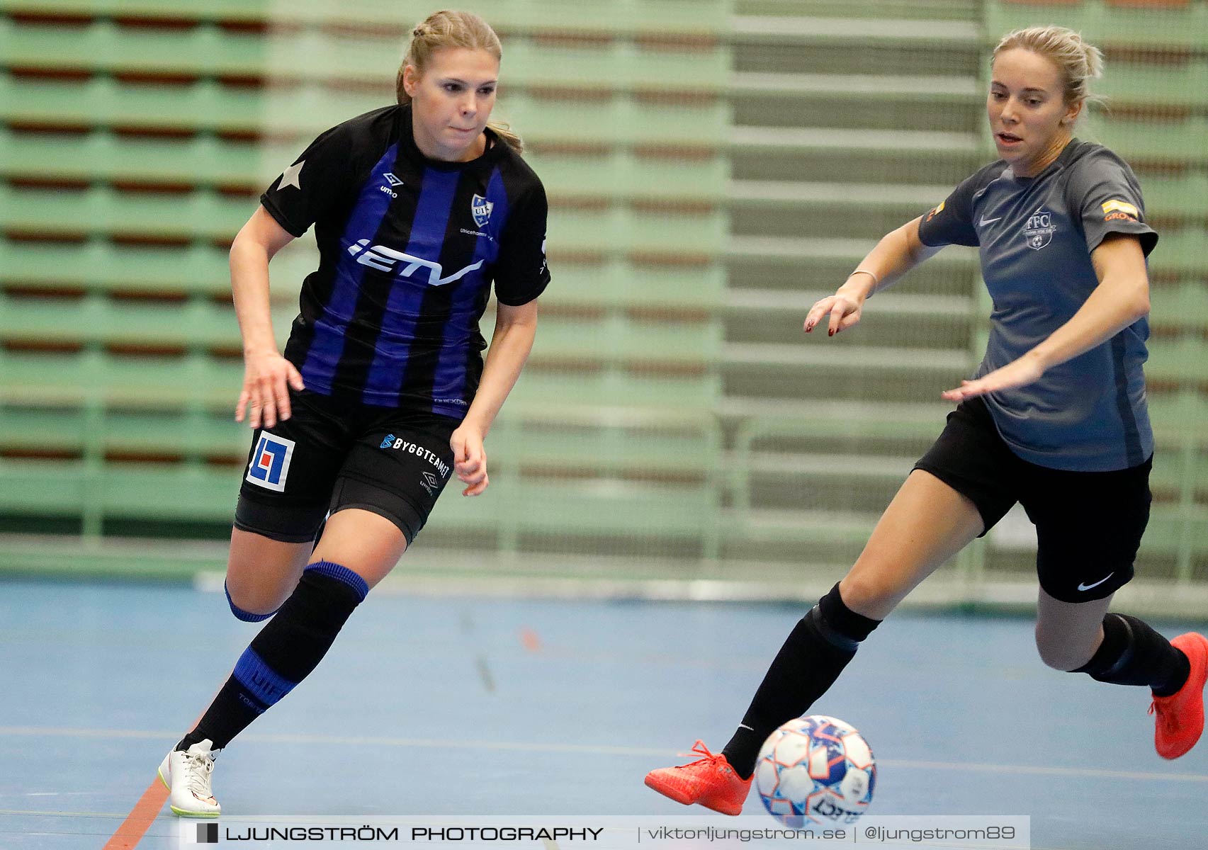 Skövde Futsalcup 2019 Damer A-FINAL Ulricehamns IFK-Falköping Futsal Club,dam,Arena Skövde,Skövde,Sverige,Futsal,,2019,227876