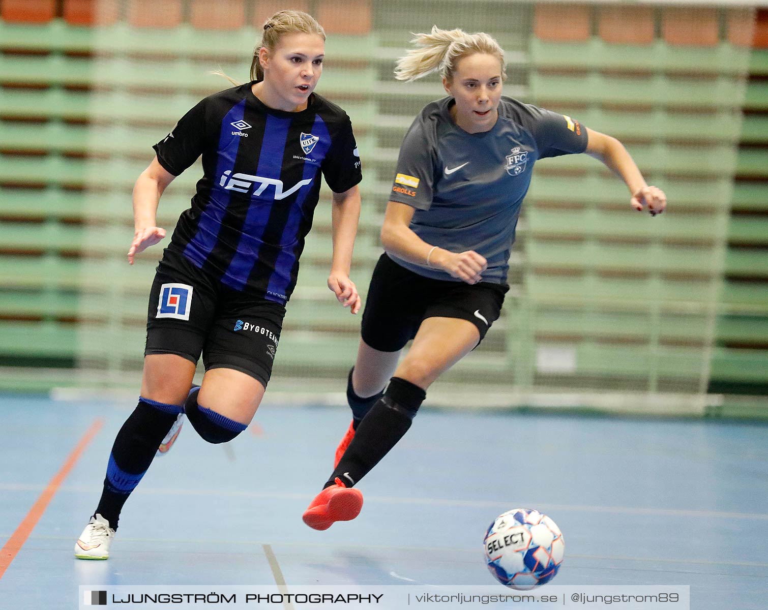 Skövde Futsalcup 2019 Damer A-FINAL Ulricehamns IFK-Falköping Futsal Club,dam,Arena Skövde,Skövde,Sverige,Futsal,,2019,227878