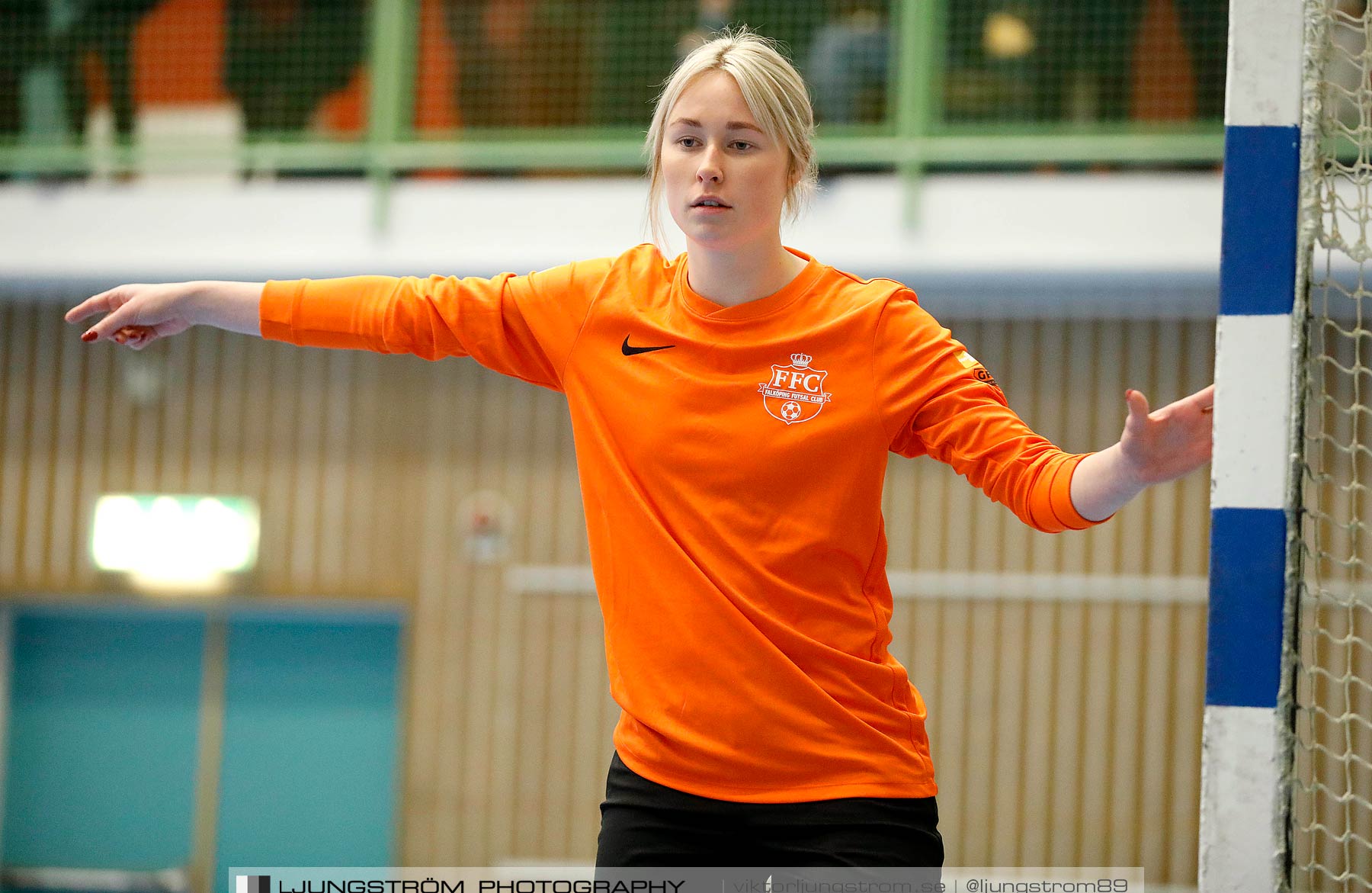 Skövde Futsalcup 2019 Damer A-FINAL Ulricehamns IFK-Falköping Futsal Club,dam,Arena Skövde,Skövde,Sverige,Futsal,,2019,227879