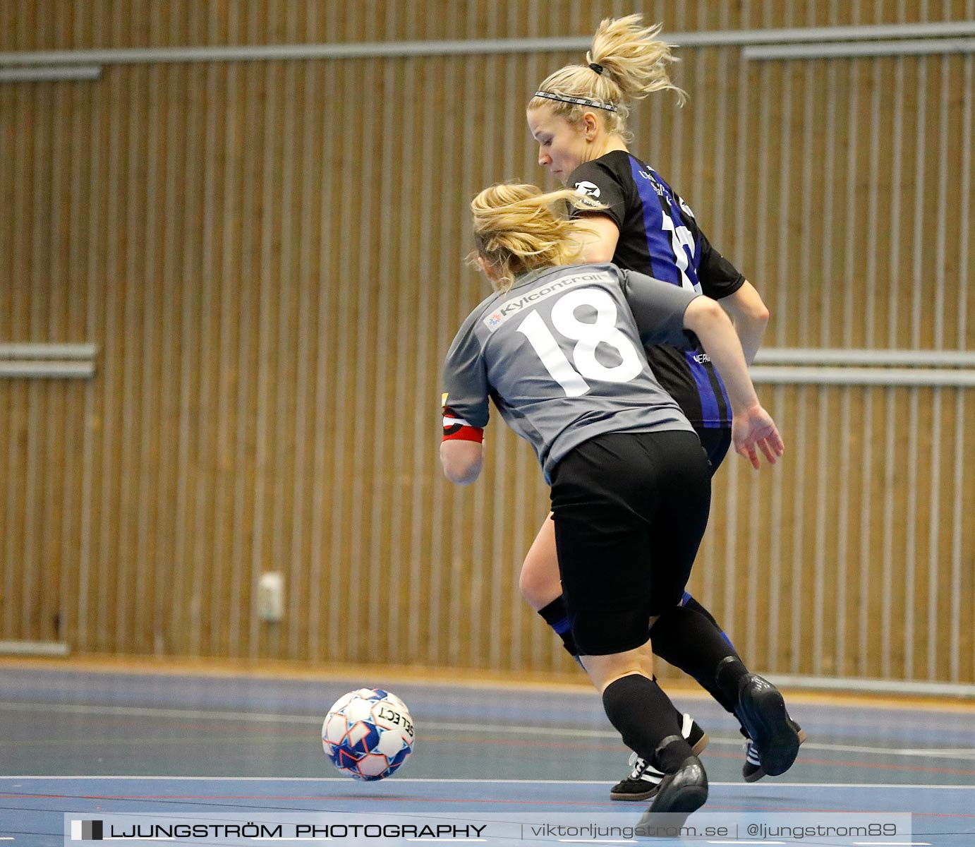 Skövde Futsalcup 2019 Damer A-FINAL Ulricehamns IFK-Falköping Futsal Club,dam,Arena Skövde,Skövde,Sverige,Futsal,,2019,227882