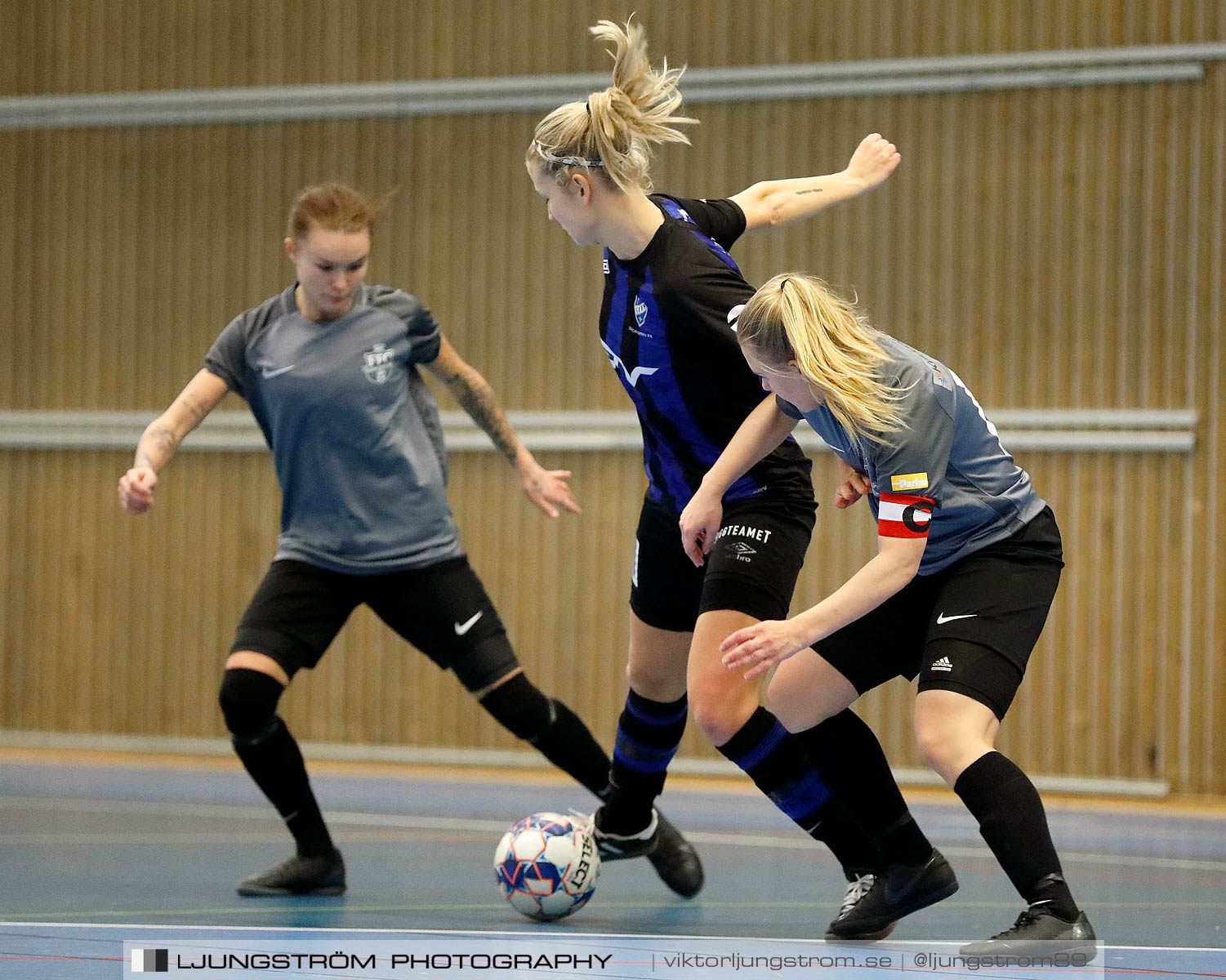 Skövde Futsalcup 2019 Damer A-FINAL Ulricehamns IFK-Falköping Futsal Club,dam,Arena Skövde,Skövde,Sverige,Futsal,,2019,227883