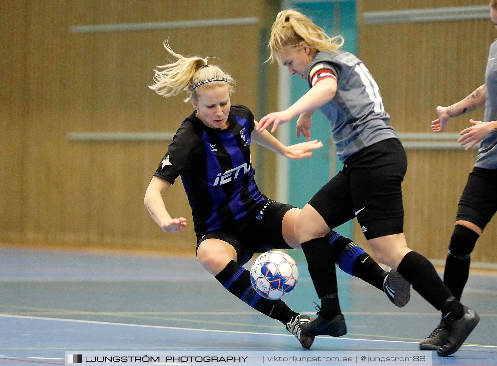 Skövde Futsalcup 2019 Damer A-FINAL Ulricehamns IFK-Falköping Futsal Club,dam,Arena Skövde,Skövde,Sverige,Futsal,,2019,227887