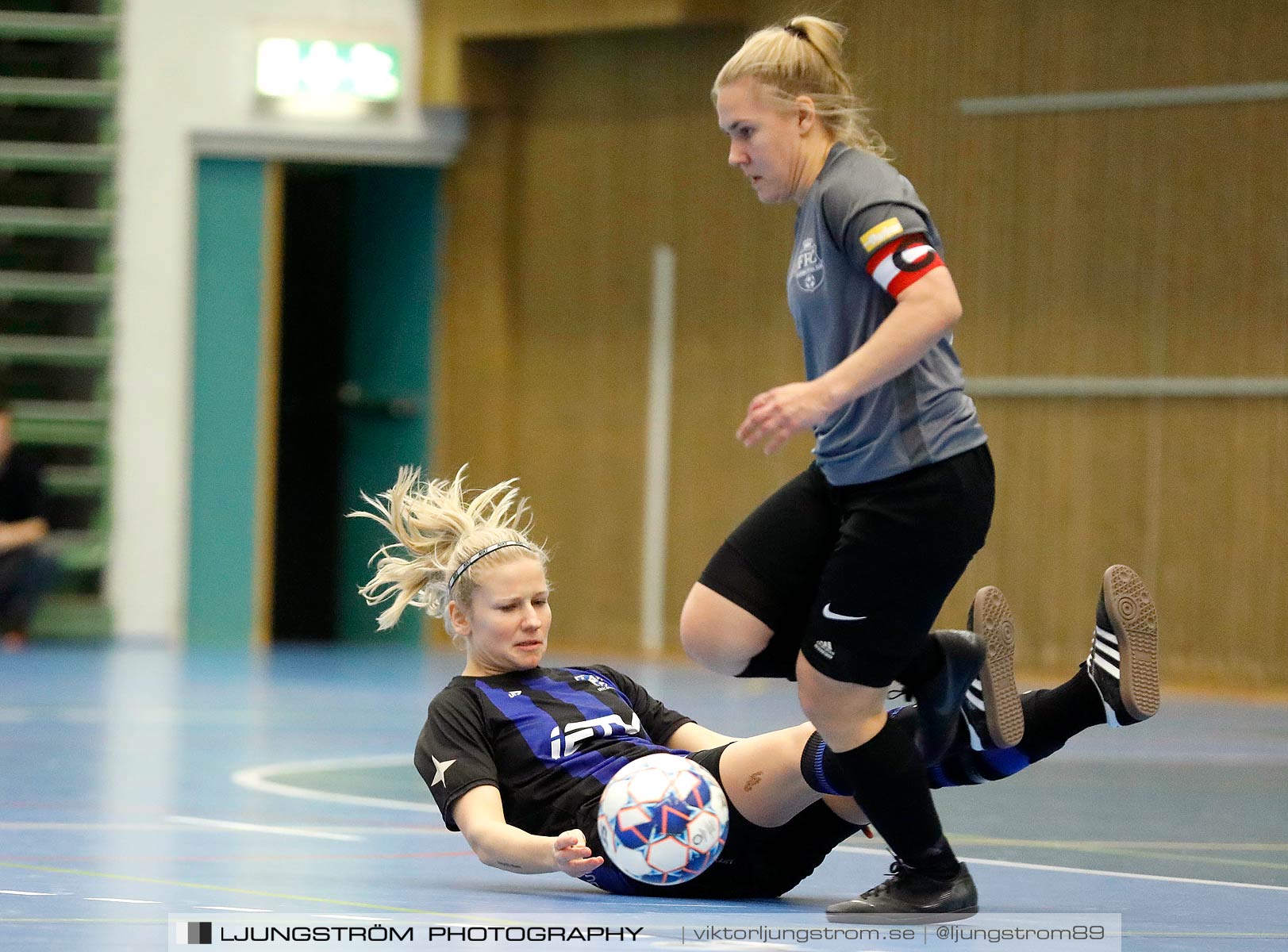 Skövde Futsalcup 2019 Damer A-FINAL Ulricehamns IFK-Falköping Futsal Club,dam,Arena Skövde,Skövde,Sverige,Futsal,,2019,227888
